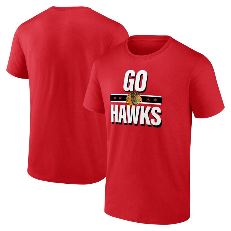 Fanatics Chicago Bl… - image