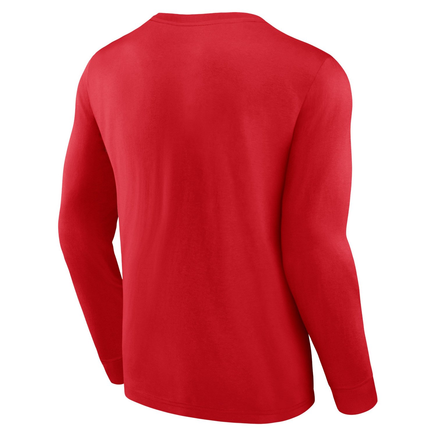 Fanatics Chicago Bulls Baseline Long Sleeve T-Shirt - view number 3