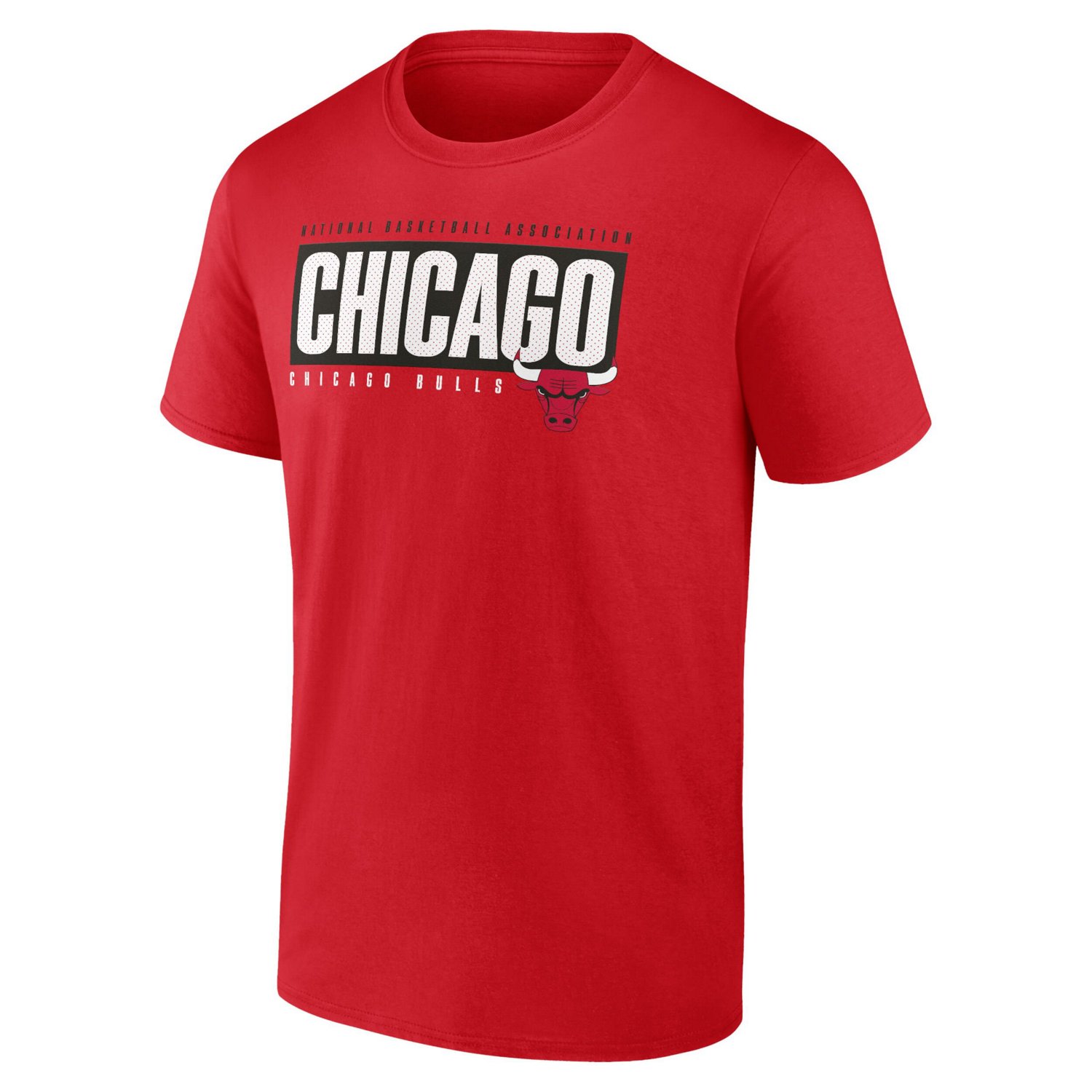 Fanatics Chicago Bulls Box Out T-Shirt - view number 2