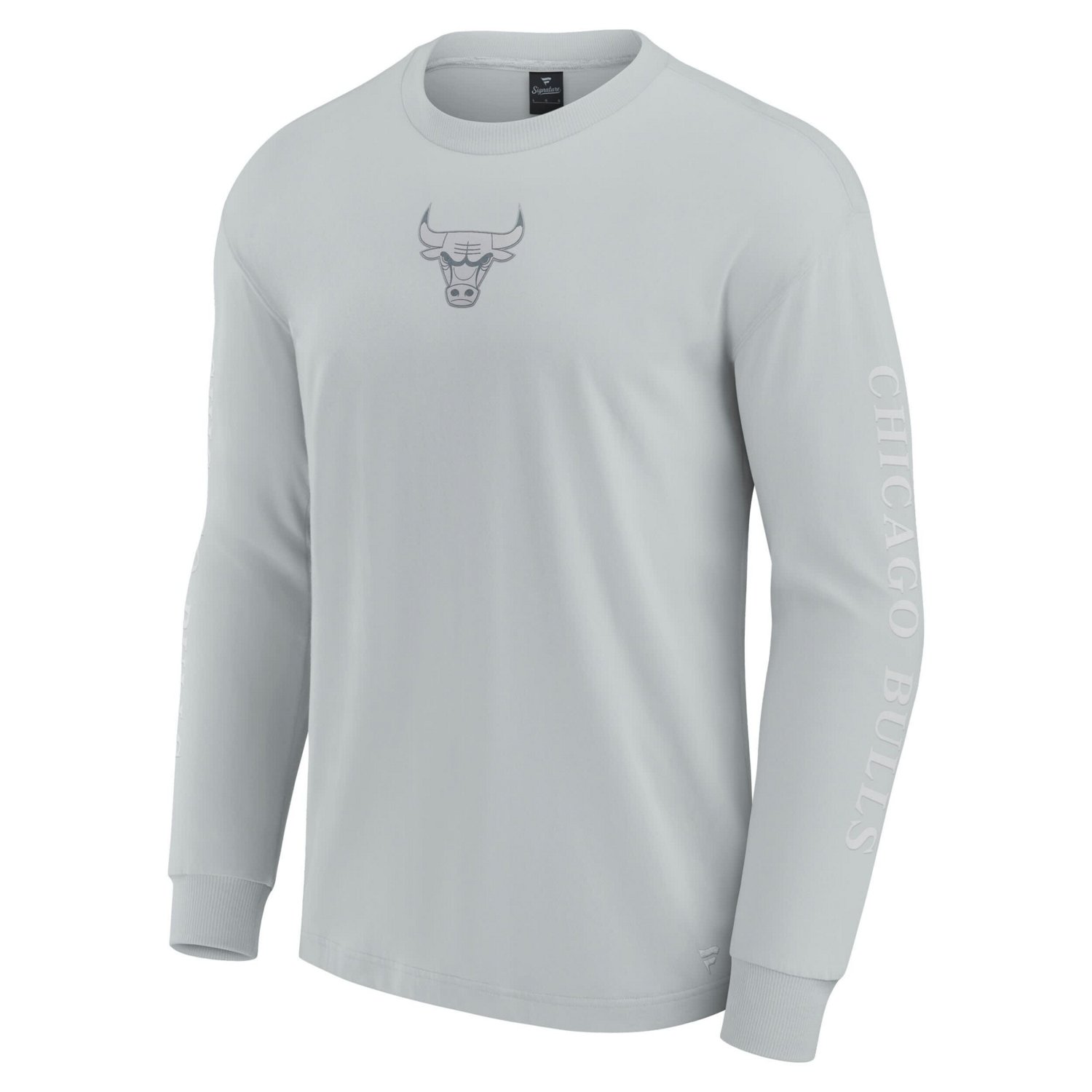 Fanatics Chicago Bulls Elements Strive Long Sleeve T-Shirt - view number 2