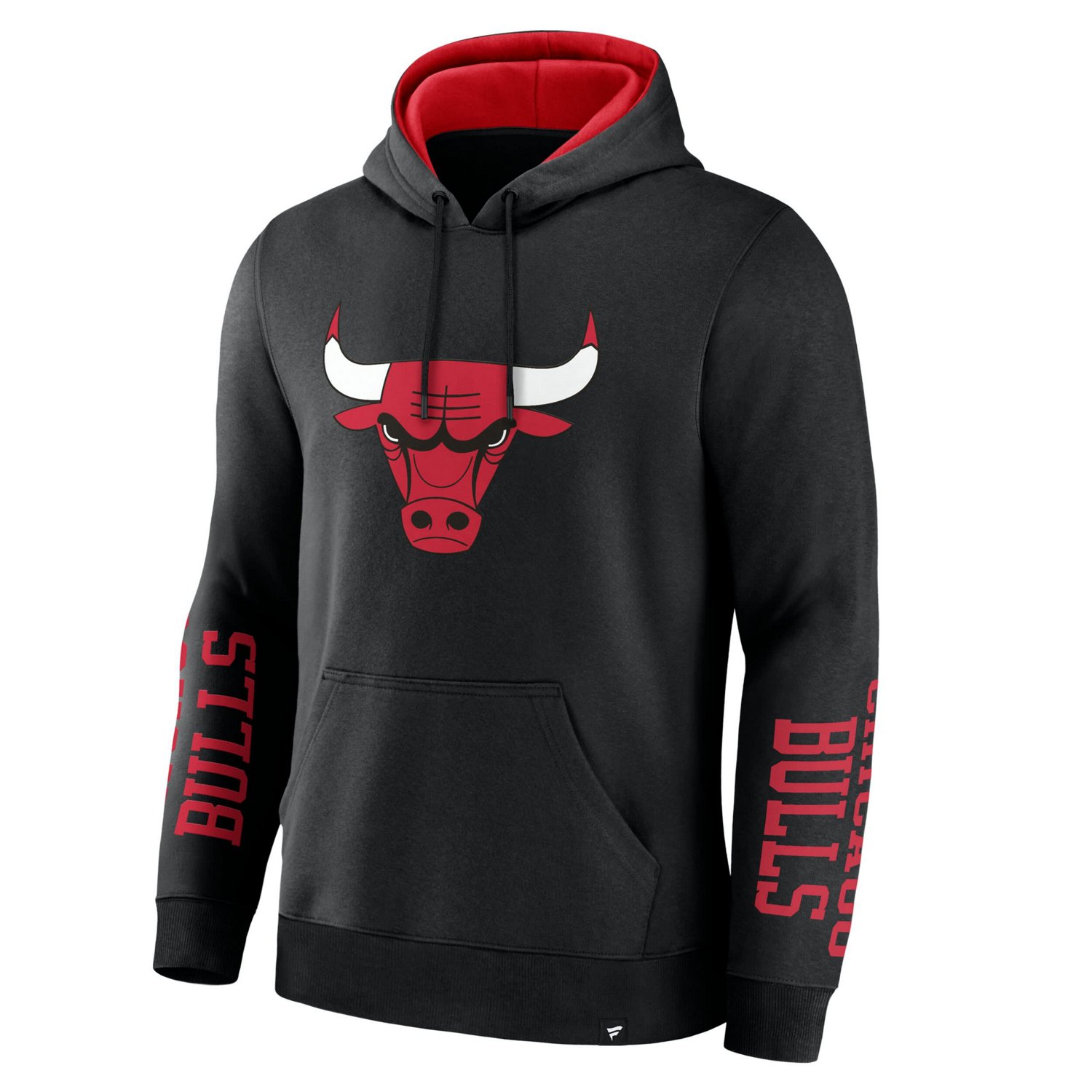 Fanatics Chicago Bulls Legacy Guard Pullover Hoodie
