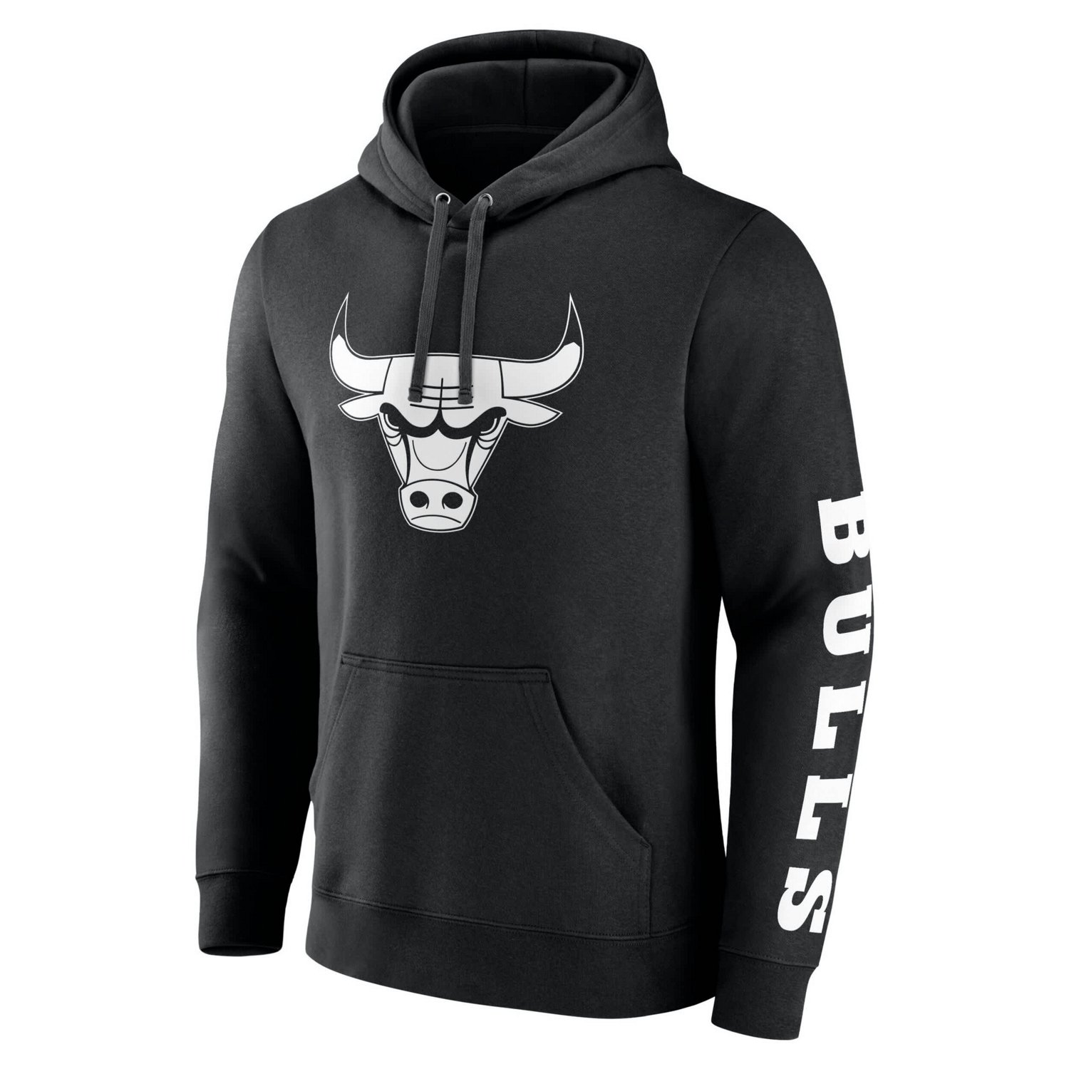 Fanatics Chicago Bulls Put Me In Coach Fleece Pullover Hoodie - view number 2