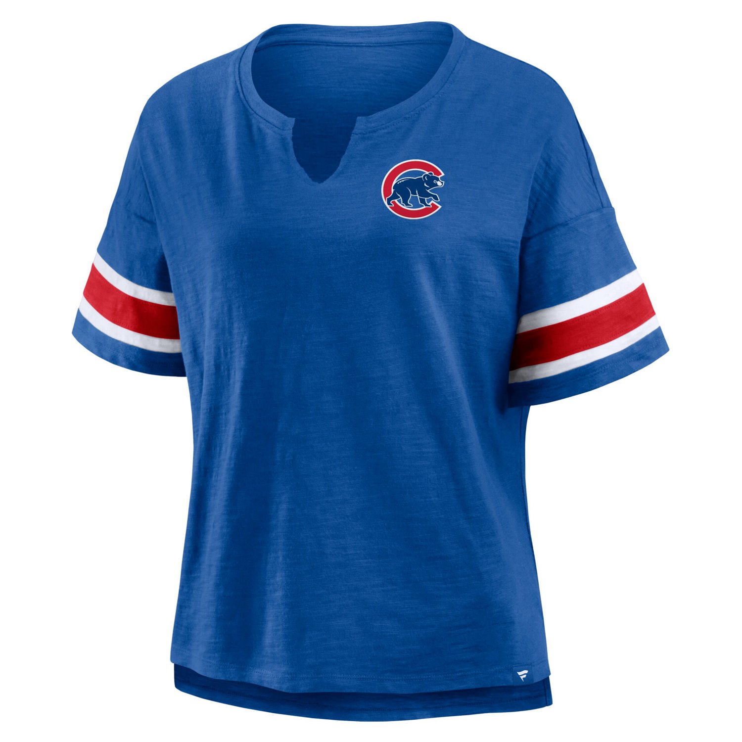 Fanatics Chicago Cubs Curl Route T-Shirt - view number 4