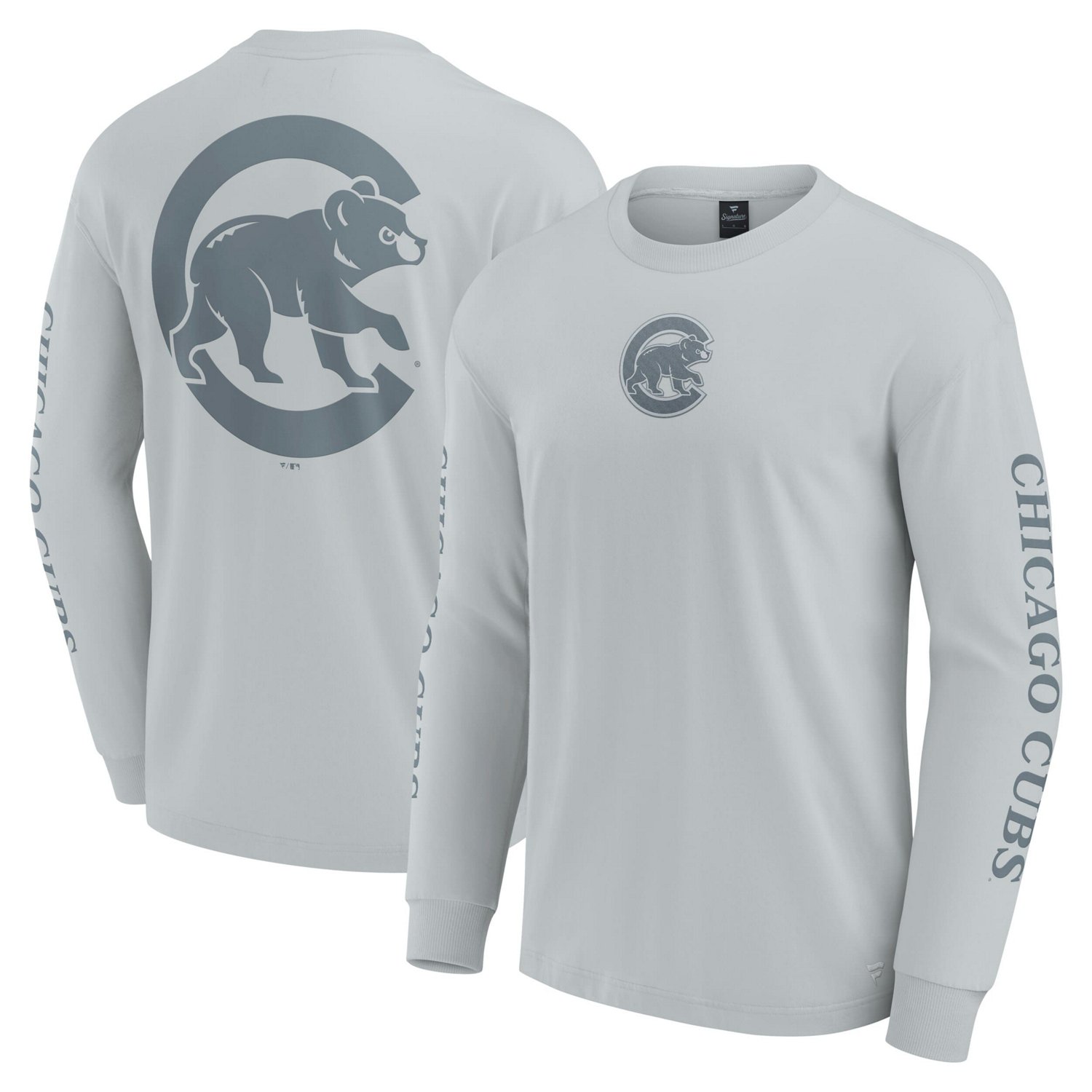 Fanatics Chicago Cubs Elements Strive Long Sleeve T-Shirt