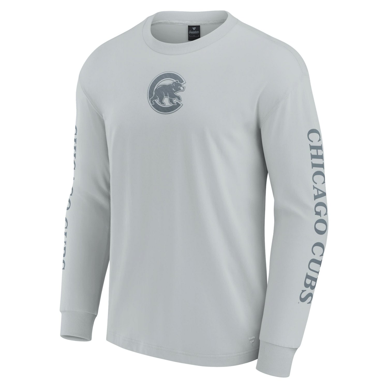 Fanatics Chicago Cubs Elements Strive Long Sleeve T-Shirt