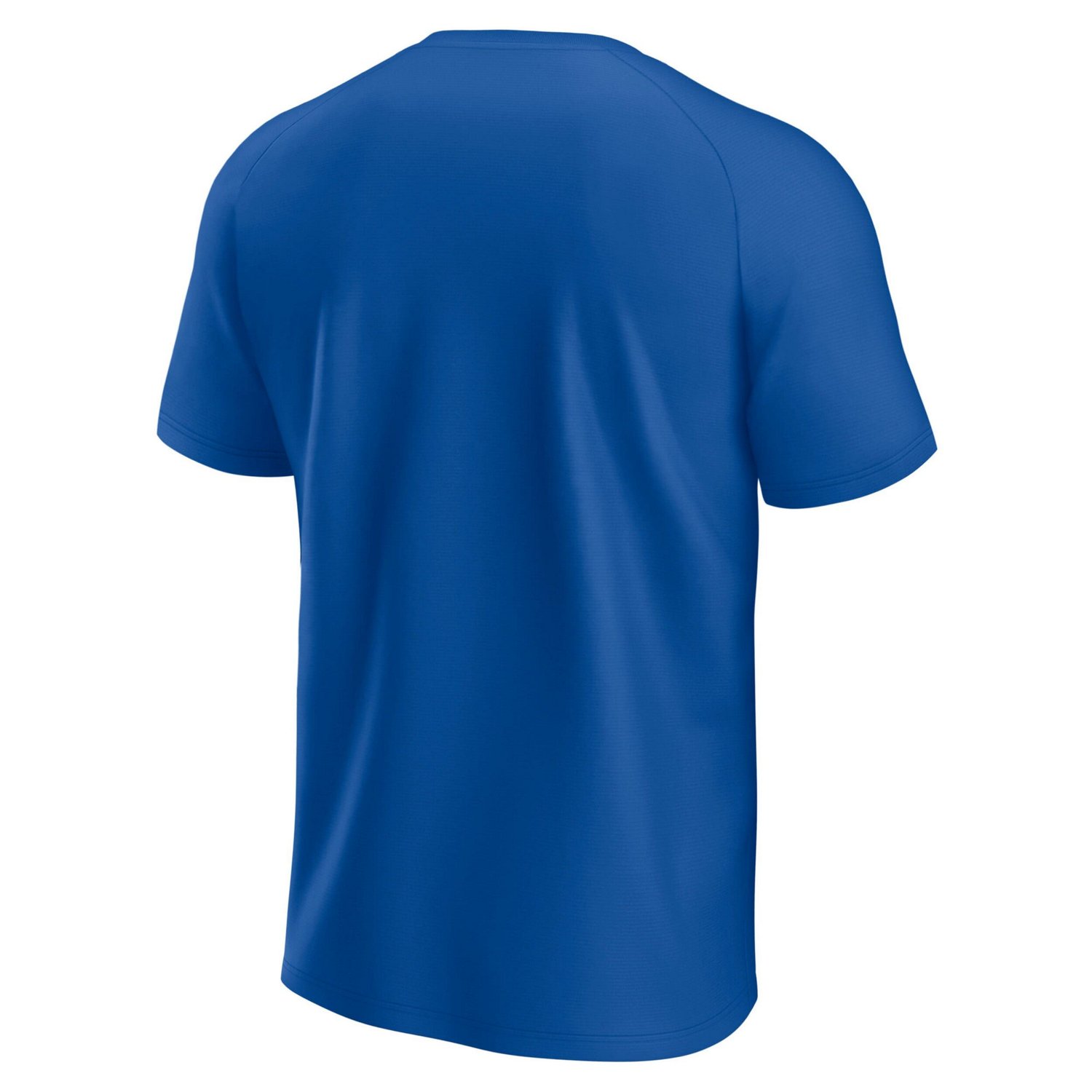 Fanatics Chicago Cubs Raglan T-Shirt                                                                                             - view number 3