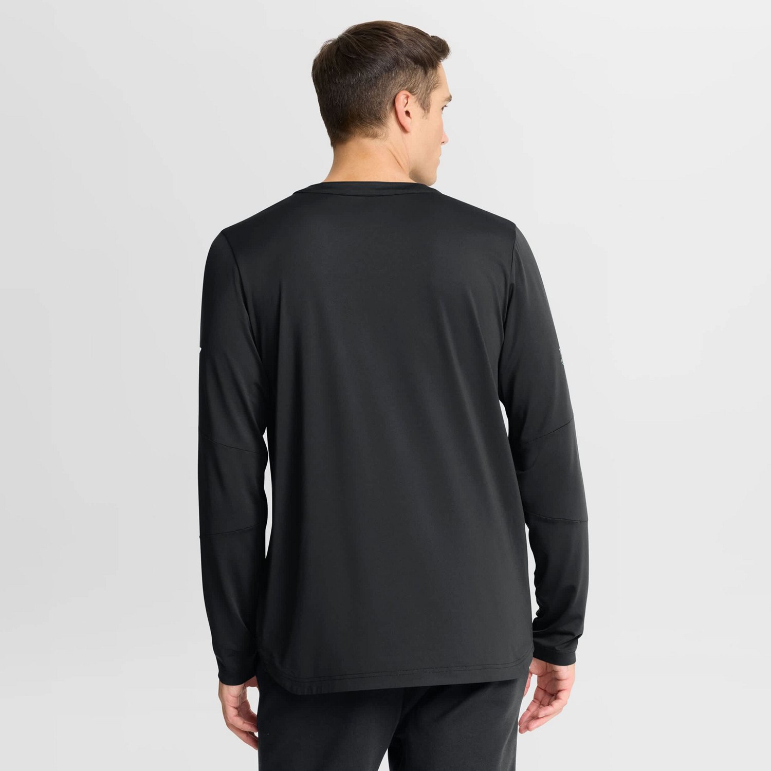 Fanatics Chicago hawks Authentic Pro Rink Tech Long Sleeve T-Shirt - view number 2