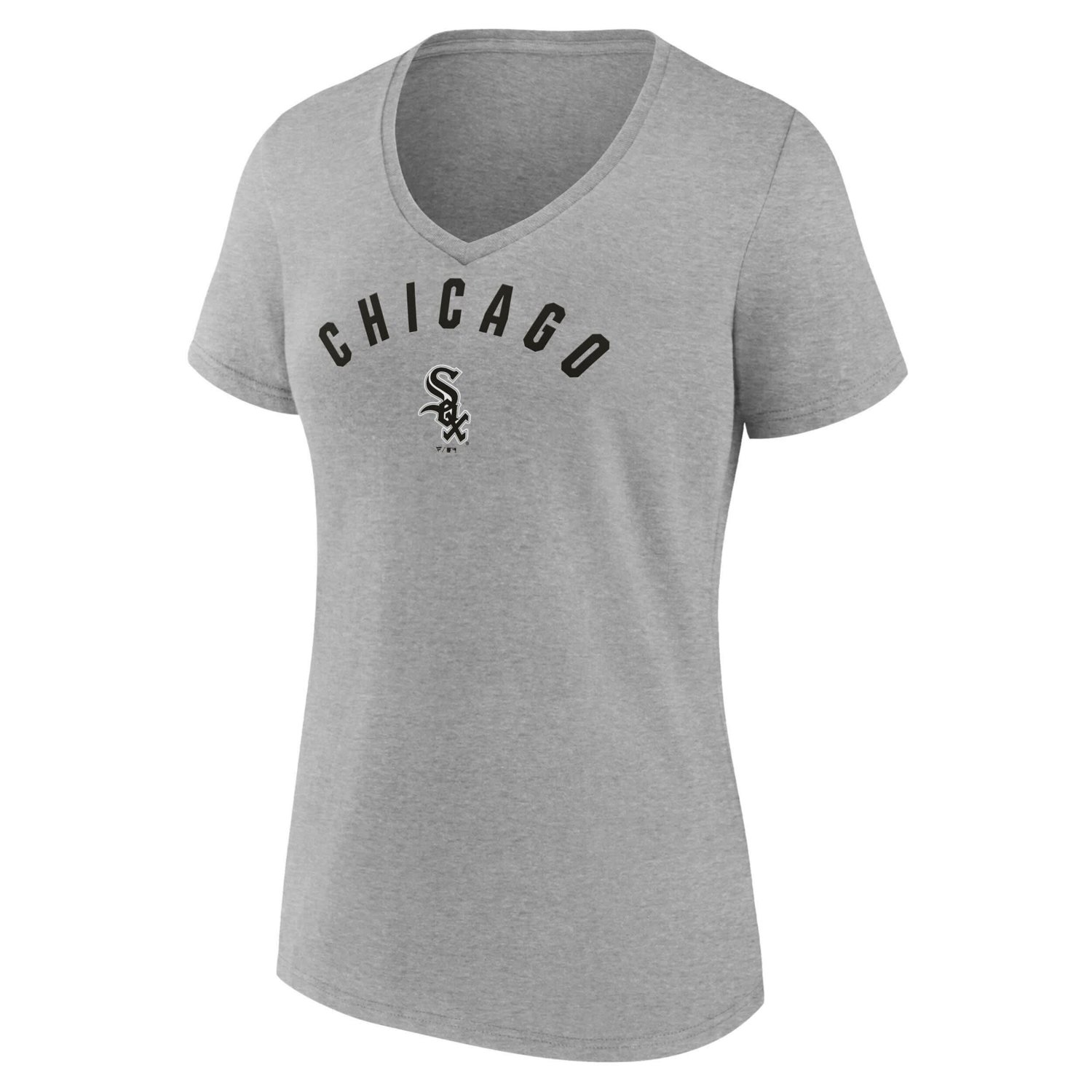 Fanatics Chicago Sox V-Neck T-Shirt                                                                                              - view number 2