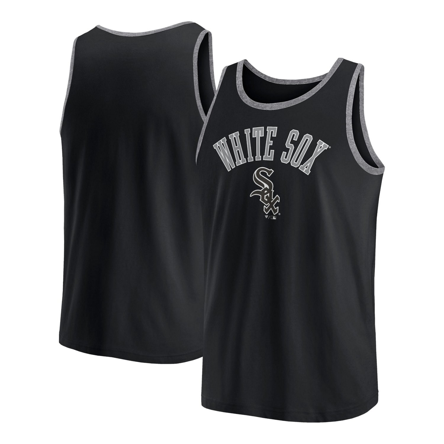 Fanatics Chicago White Sox Bet Tank Top - view number 1