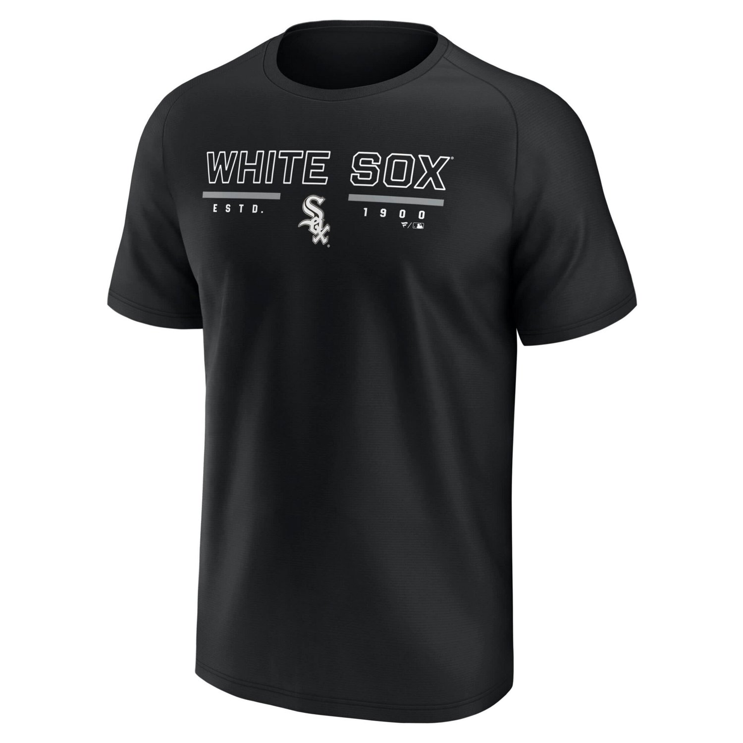 Fanatics Chicago White Sox Raglan T-Shirt - view number 2