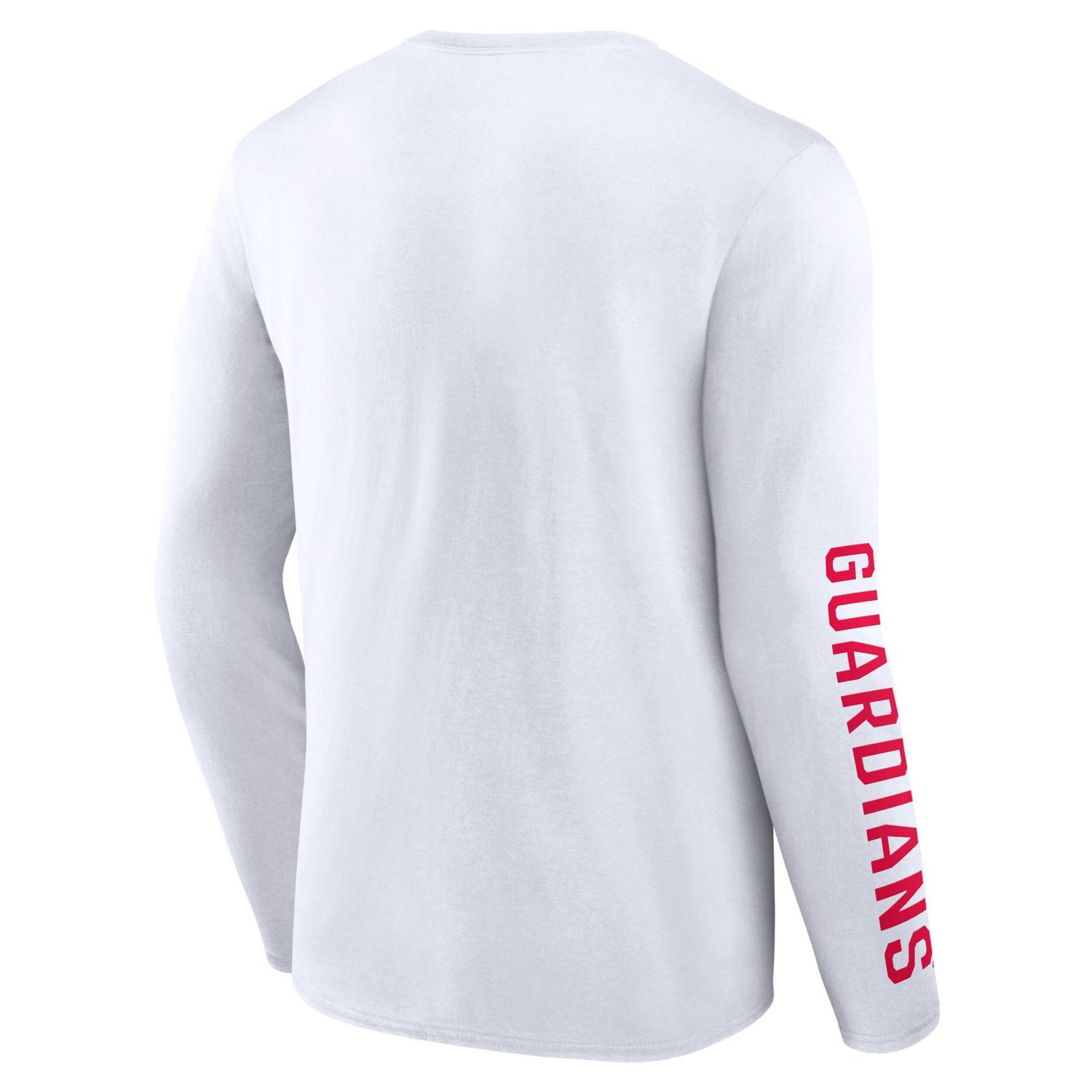 Fanatics Cleveland Guardians Press Box Long Sleeve T-Shirt - view number 3