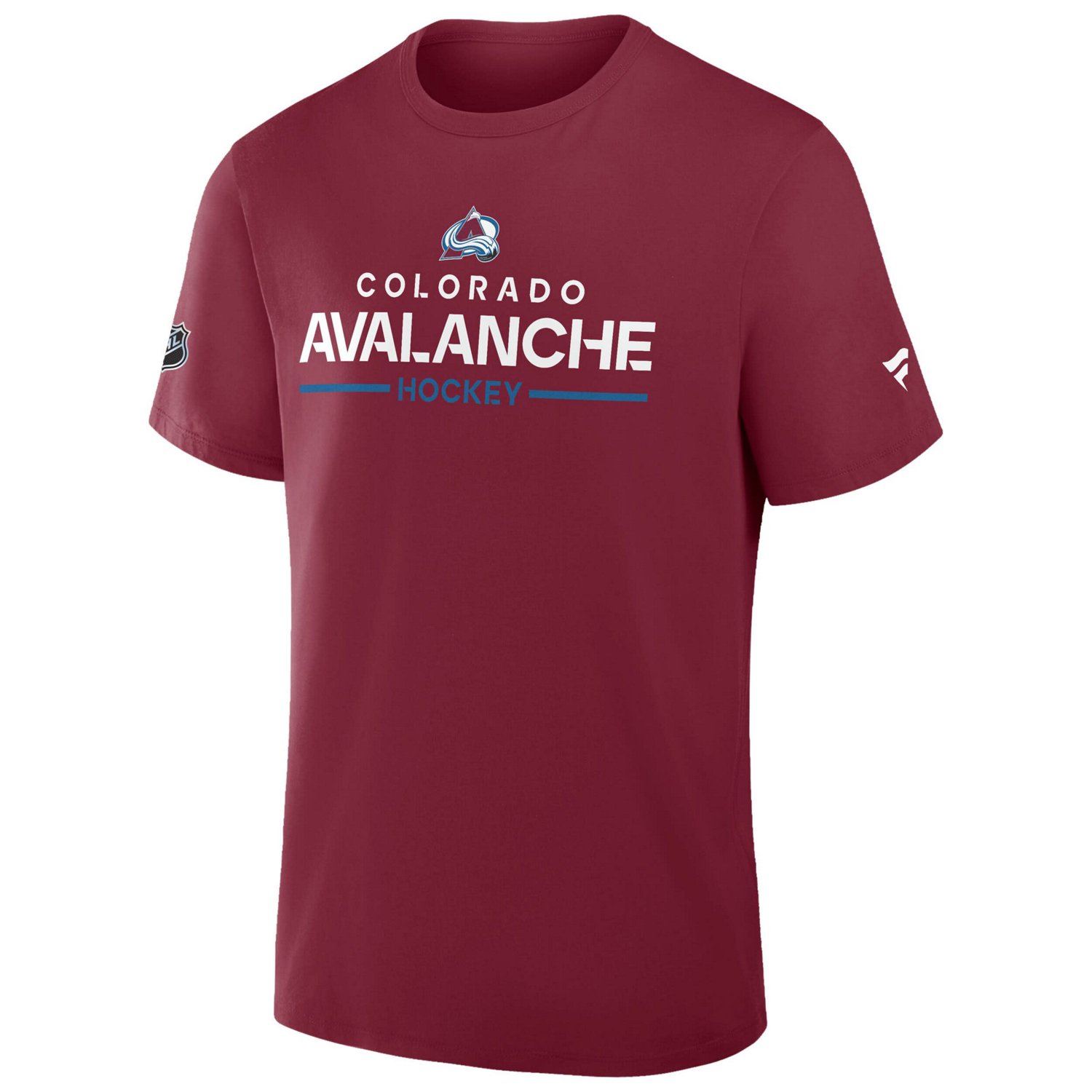 Fanatics Colorado Avalanche Authentic Pro Primary T-Shirt - view number 2