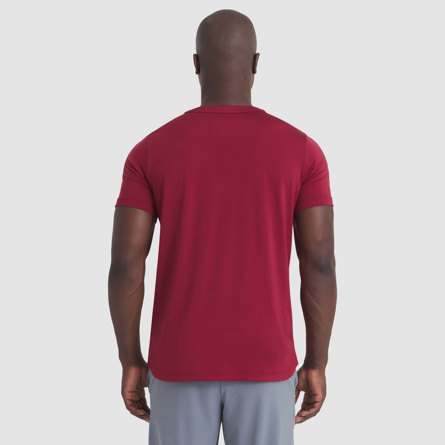 Fanatics Colorado Avalanche Authentic Pro Rink Tech T-Shirt - view number 2