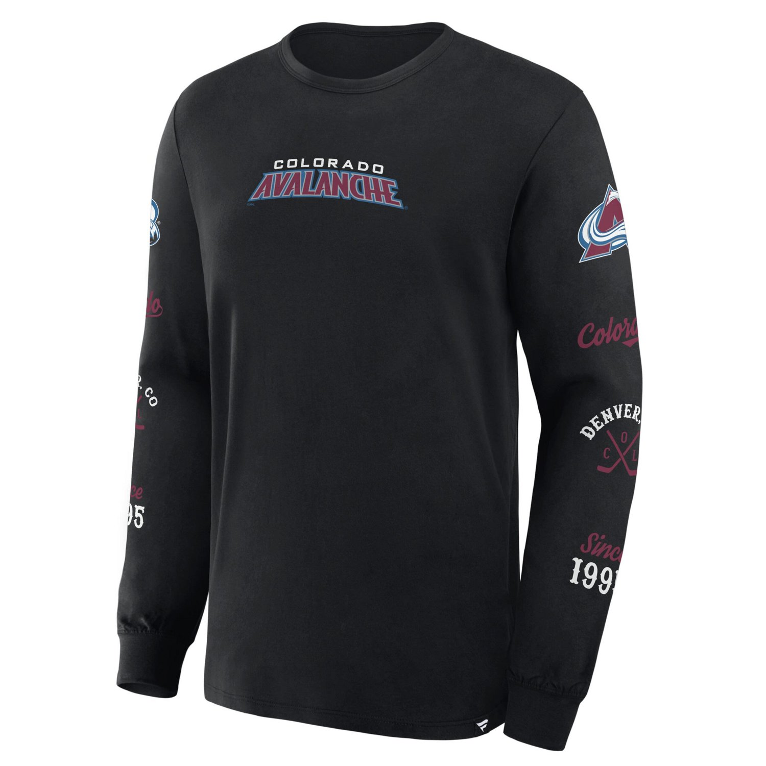Fanatics Colorado Avalanche Boxed In Legacy Long Sleeve T-Shirt - view number 2