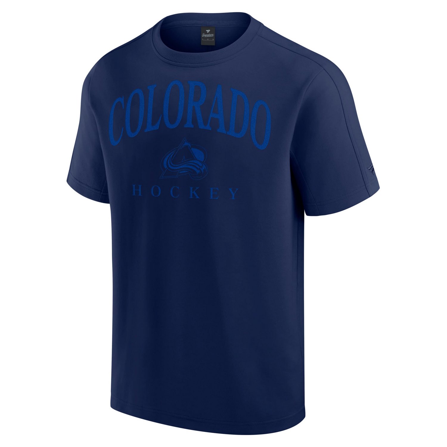 Fanatics Colorado Avalanche Elements Flex Tri-Blend T-Shirt - view number 2