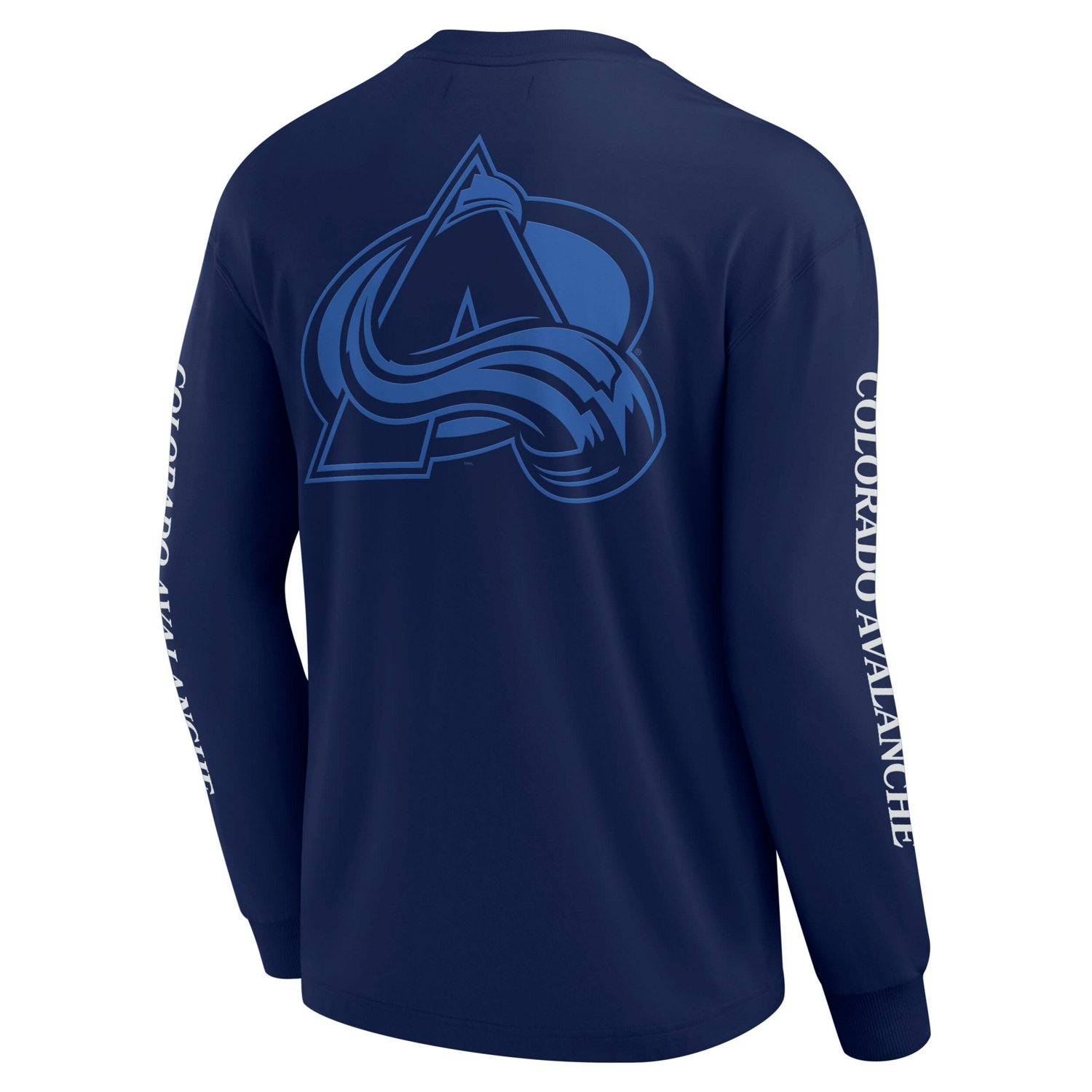 Fanatics Colorado Avalanche Elements Strive Long Sleeve T-Shirt - view number 3