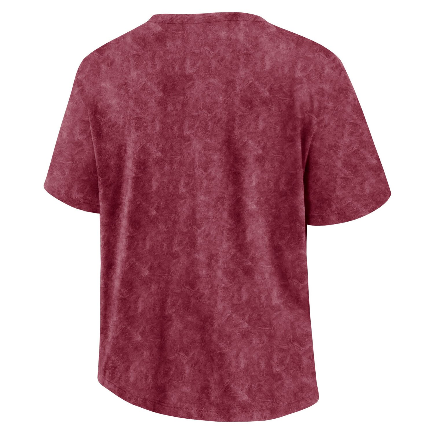 Fanatics Colorado Avalanche Faded Wash T-Shirt - view number 3