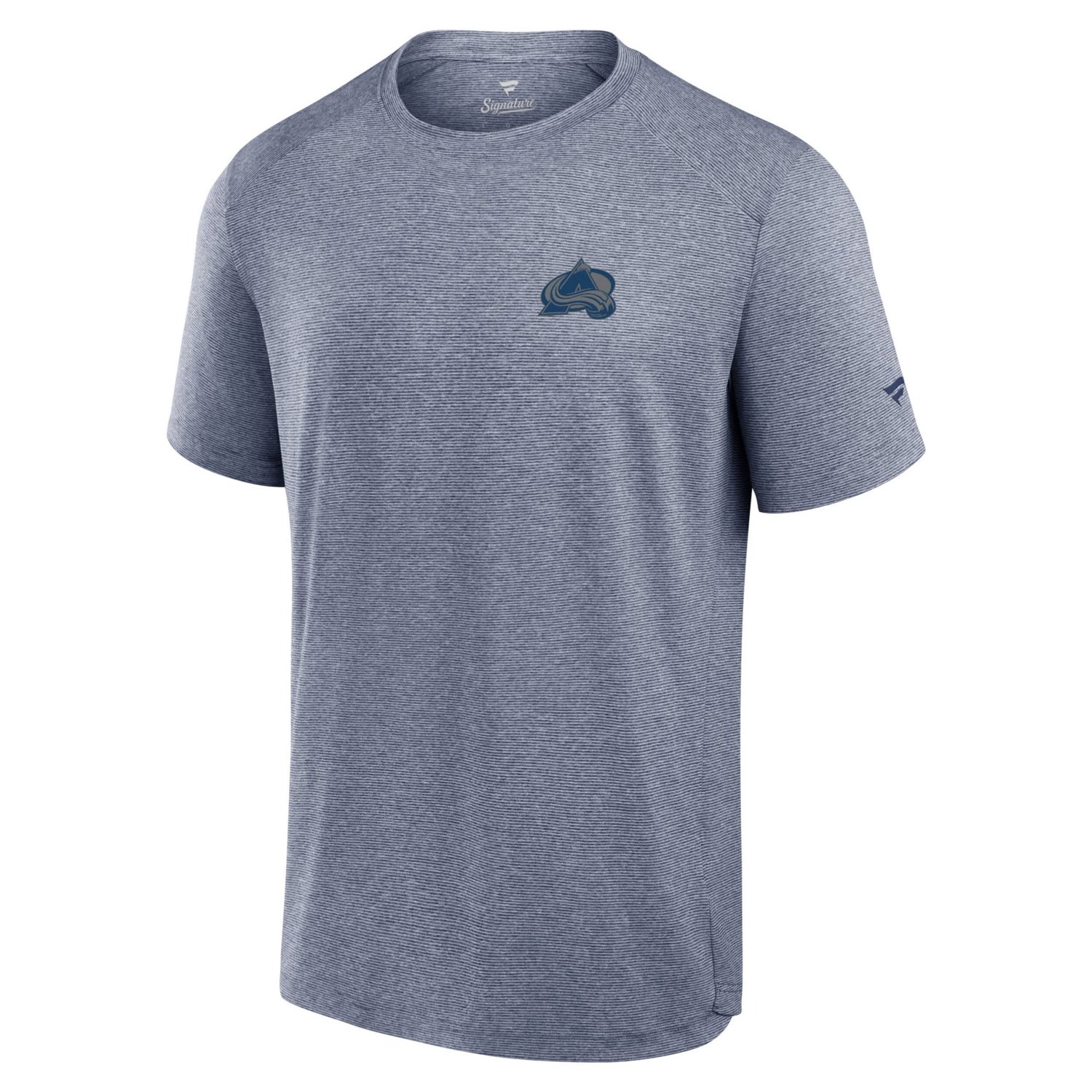 Fanatics Colorado Avalanche Front Office Tech T-Shirt - view number 2