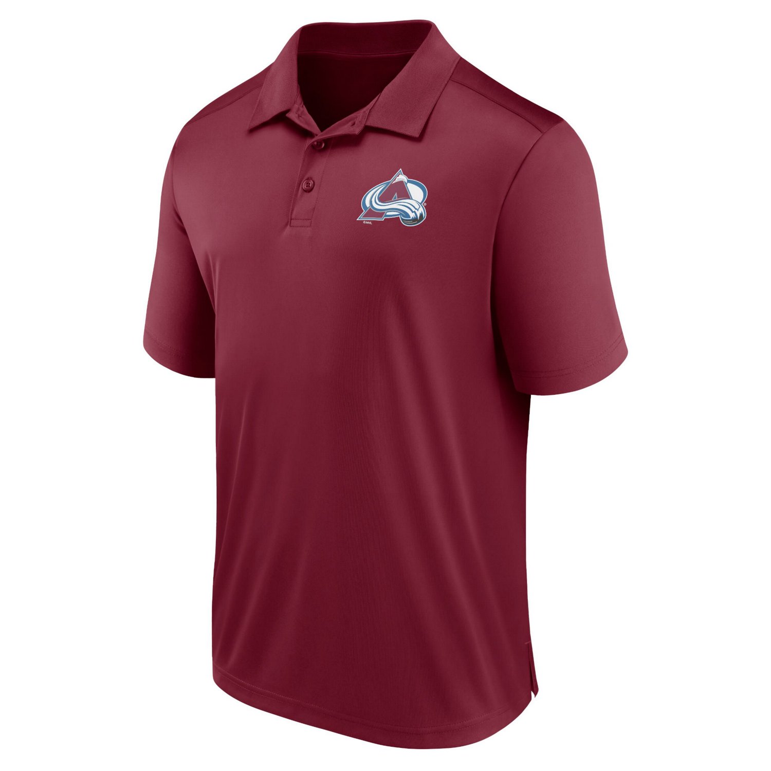 Fanatics Colorado Avalanche Left Side Block Polo                                                                                 - view number 2