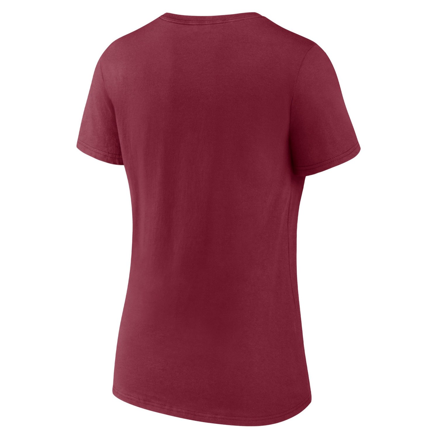 Fanatics Colorado Avalanche Local A V-Neck T-Shirt                                                                               - view number 3