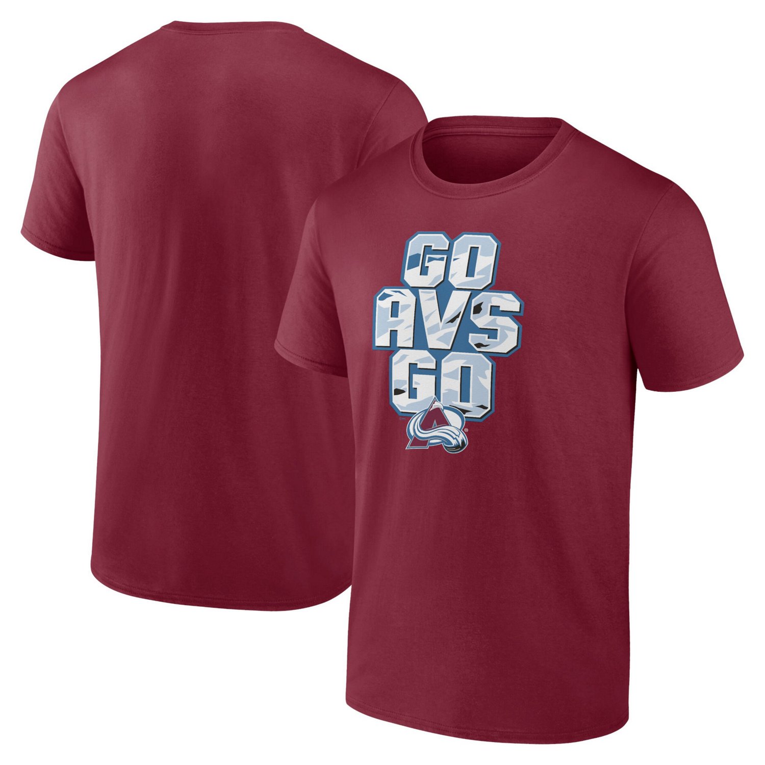 Fanatics Colorado Avalanche Local T-Shirt