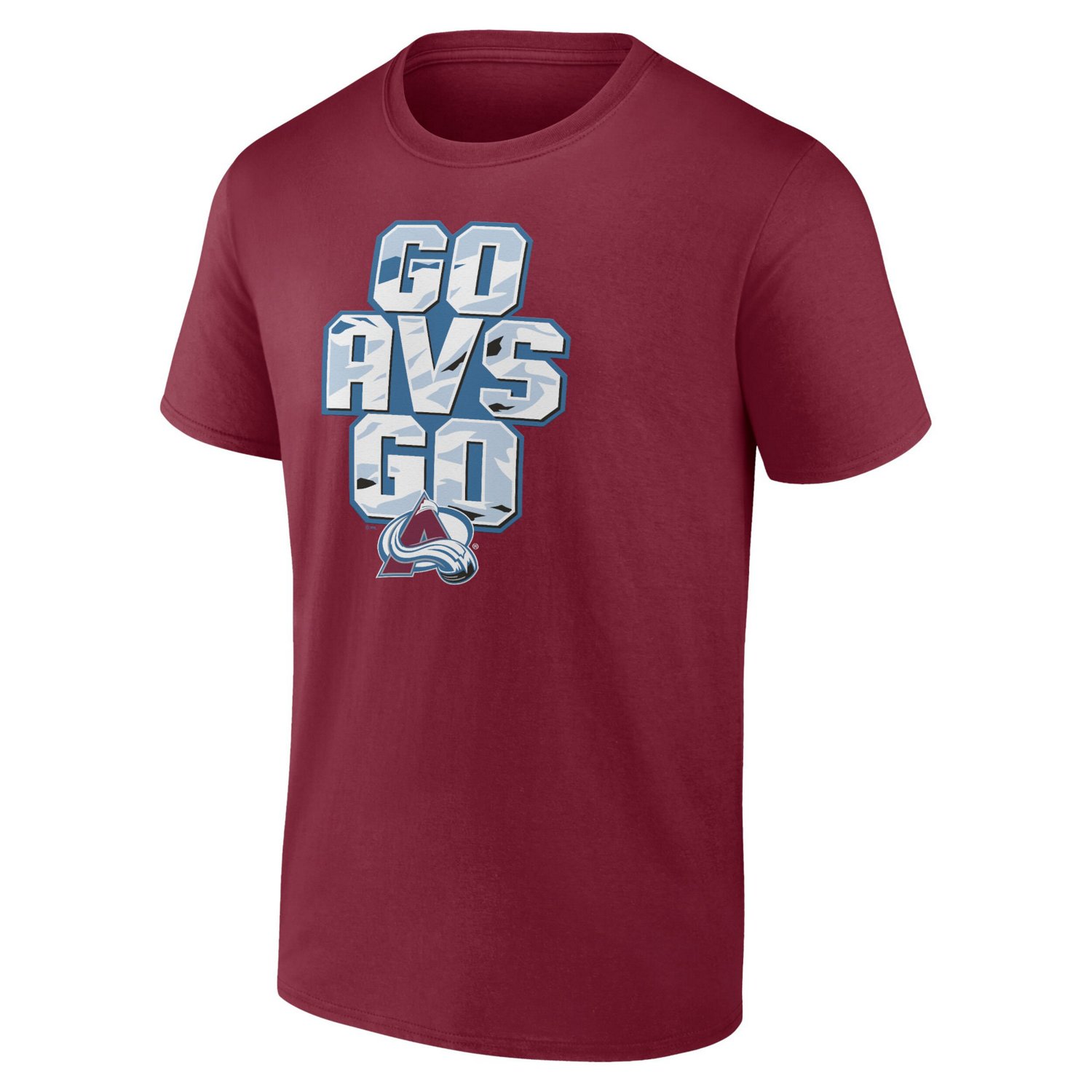 Fanatics Colorado Avalanche Local T-Shirt - view number 2