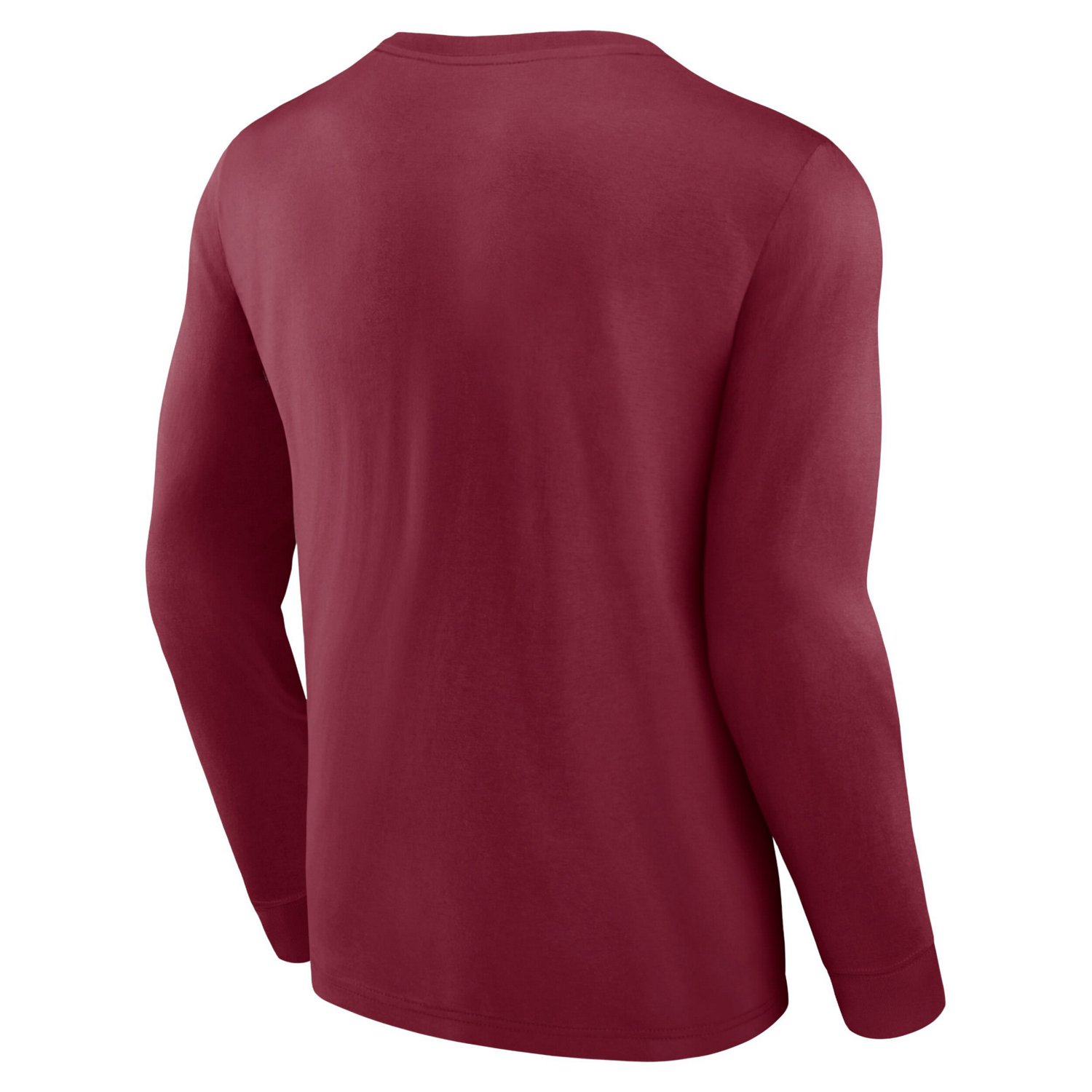Fanatics Colorado Avalanche Strike the Goal Long Sleeve T-Shirt                                                                  - view number 3