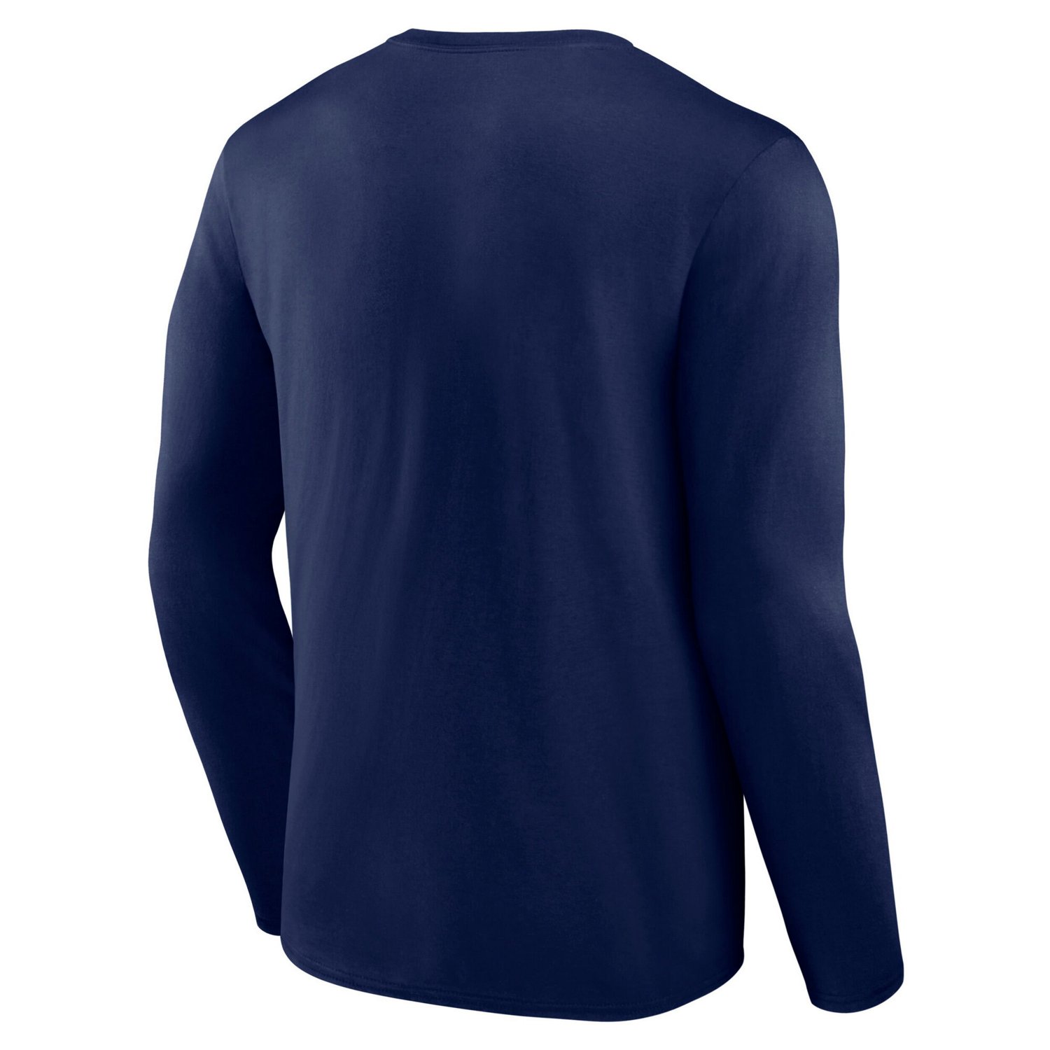 Fanatics Columbus Blue Jackets Authentic Pro Secondary Long Sleeve T-Shirt                                                       - view number 3