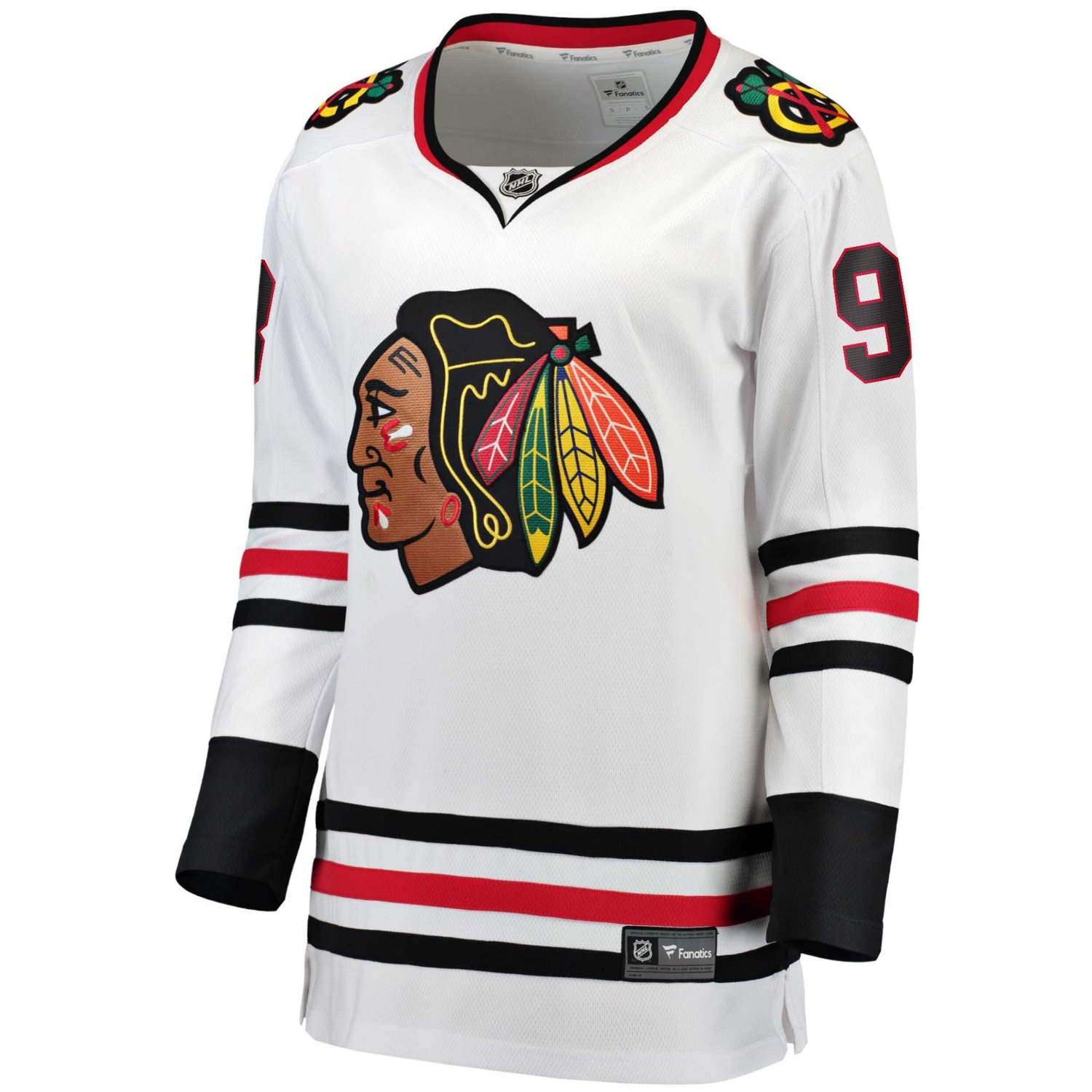 Fanatics Connor Bedard Chicago Blackhawks Away Premier Breakaway Player Jersey                                                   - view number 2