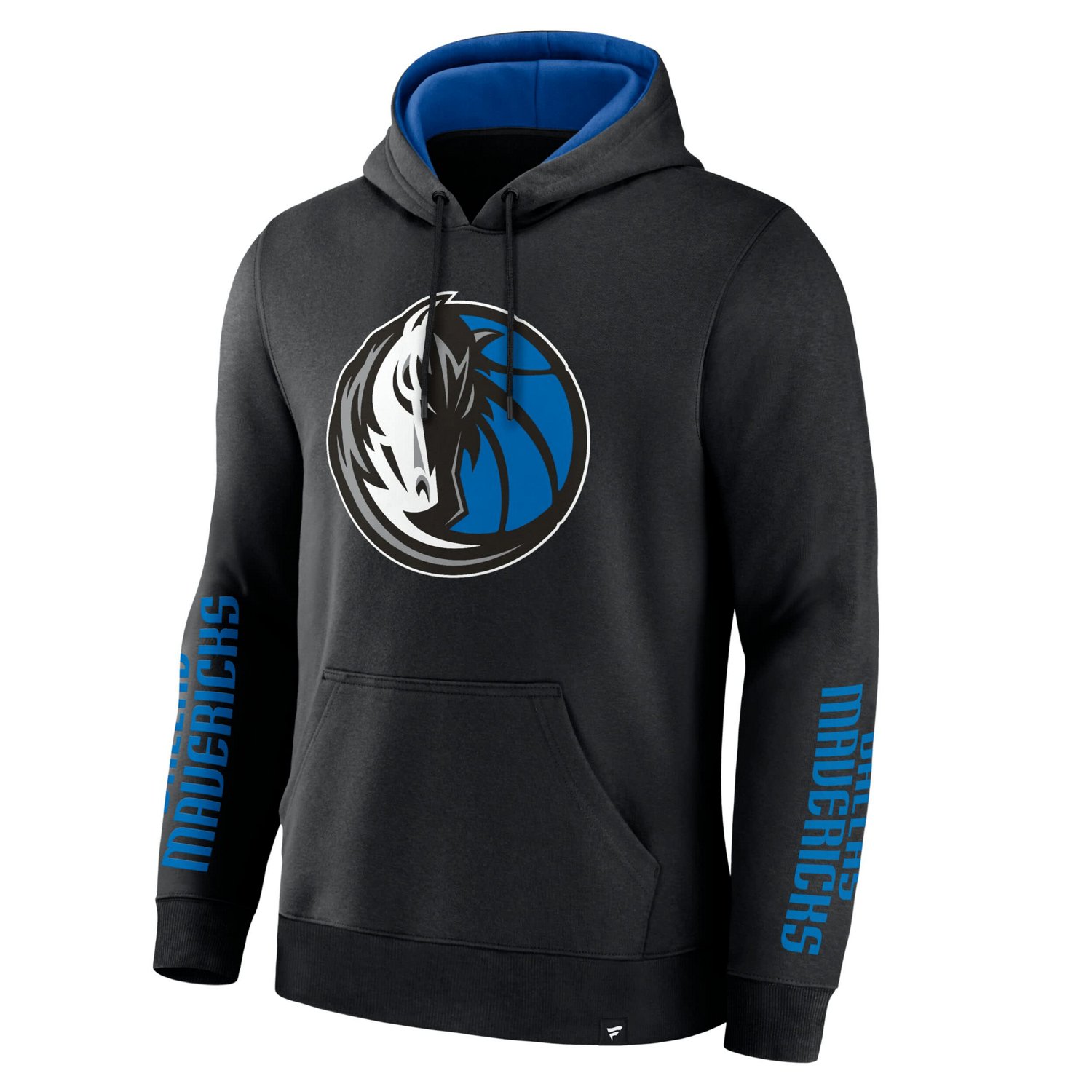 Fanatics Dallas Mavericks Legacy Guard Pullover Hoodie                                                                           - view number 2