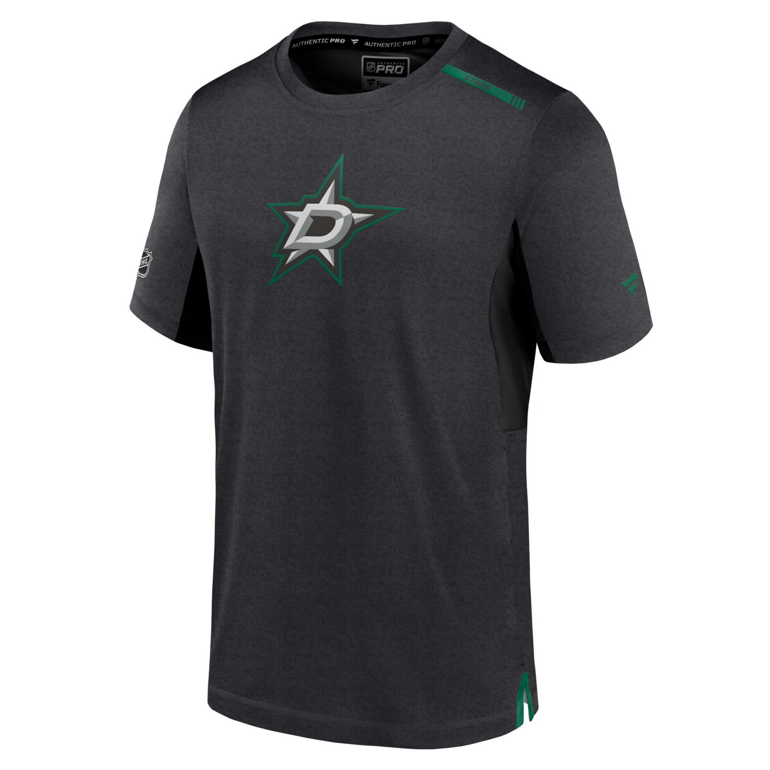 Fanatics Dallas Stars Authentic Pro Performance T-Shirt - view number 2