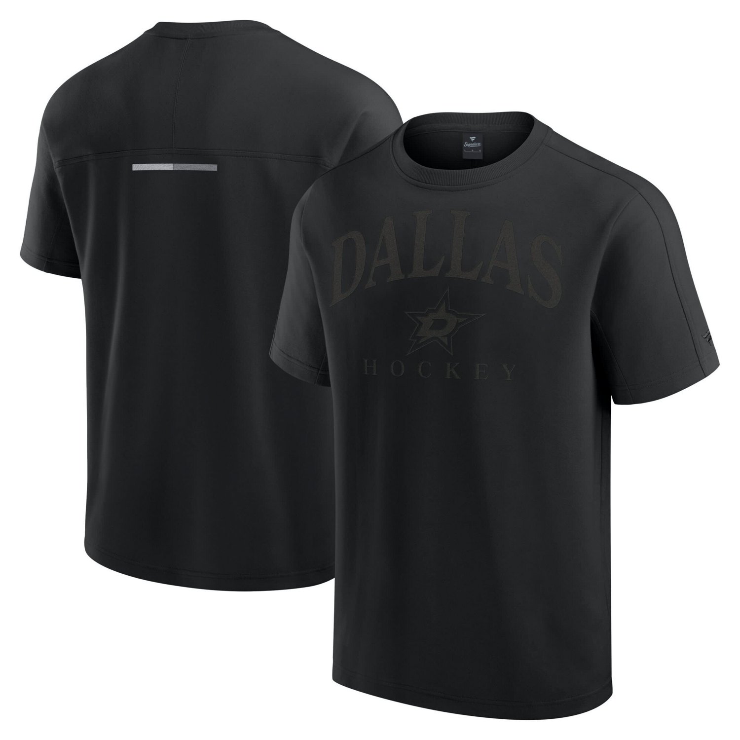 Fanatics Dallas Stars Elements Flex Tri-Blend T-Shirt