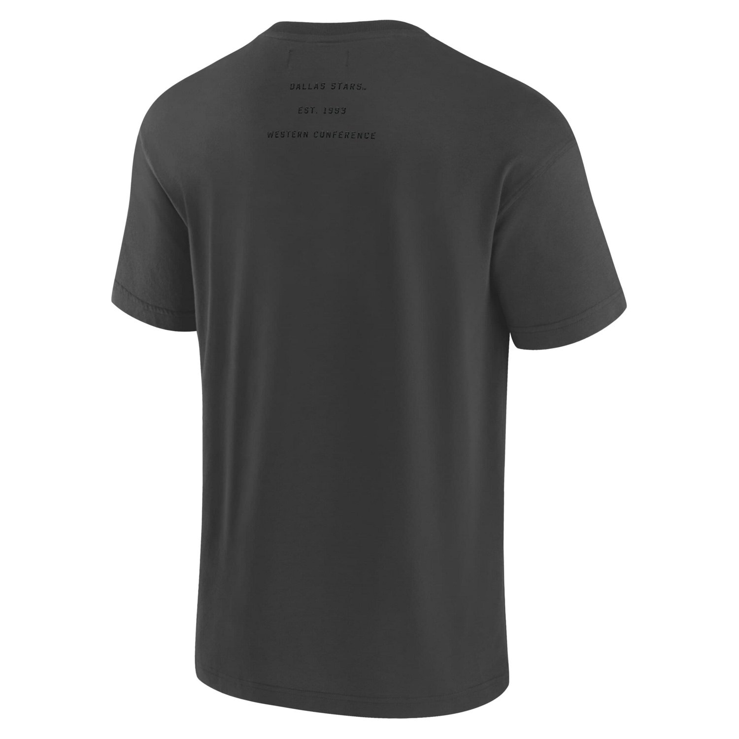 Fanatics Dallas Stars Elements Weathered Tonal Future Ground T-Shirt - view number 3