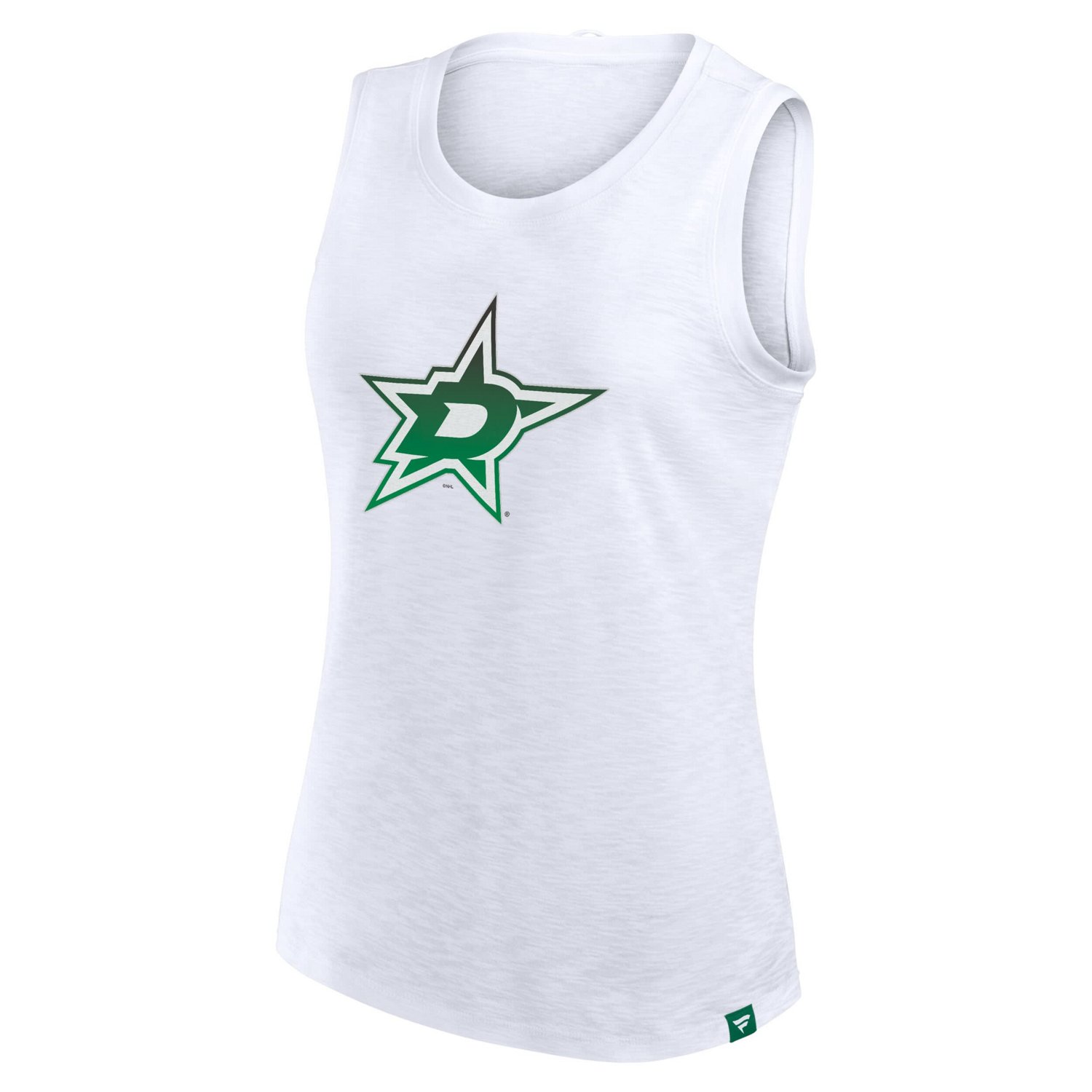 Fanatics Dallas Stars Slub Tank Top - view number 2