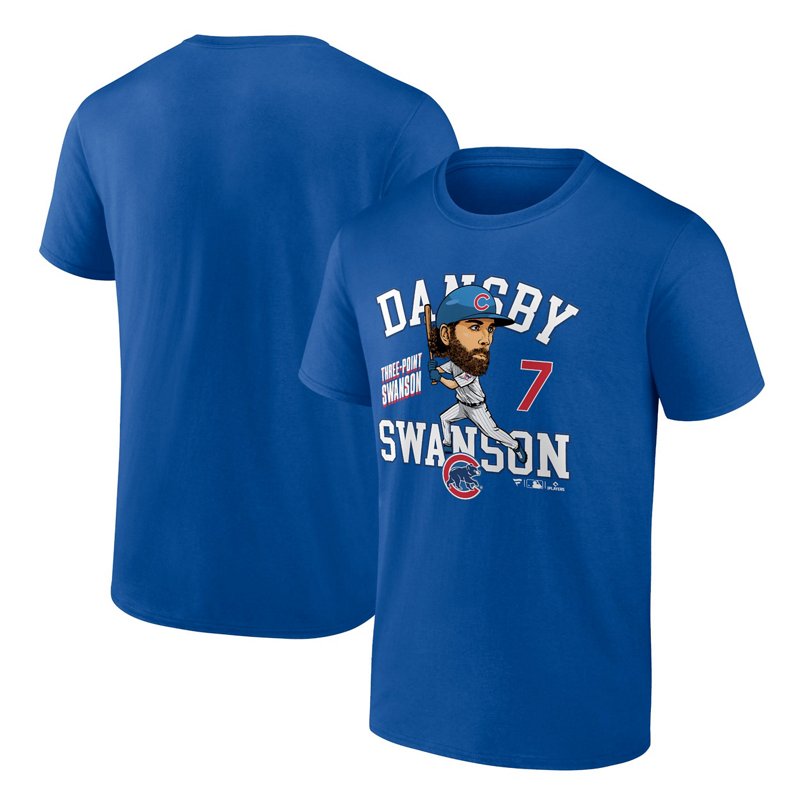 Fanatics Dansby Swa… - image