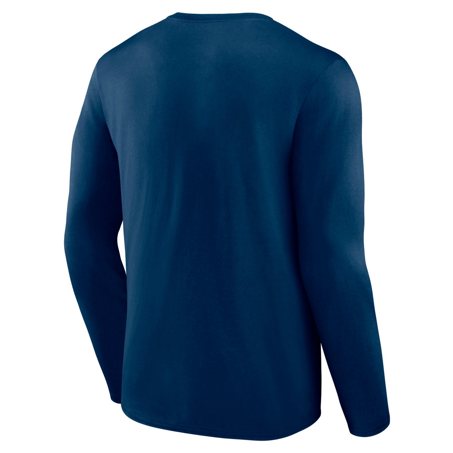 Fanatics Deep Sea Seattle Kraken Authentic Pro Secondary Long Sleeve T-Shirt - view number 3