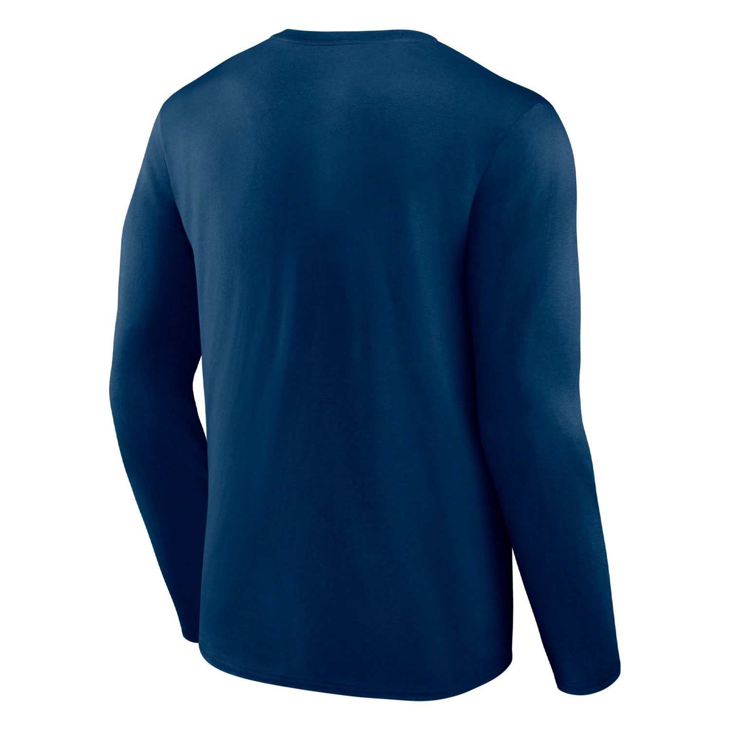 Fanatics Deep Sea Seattle Kraken Covert Long Sleeve T-Shirt