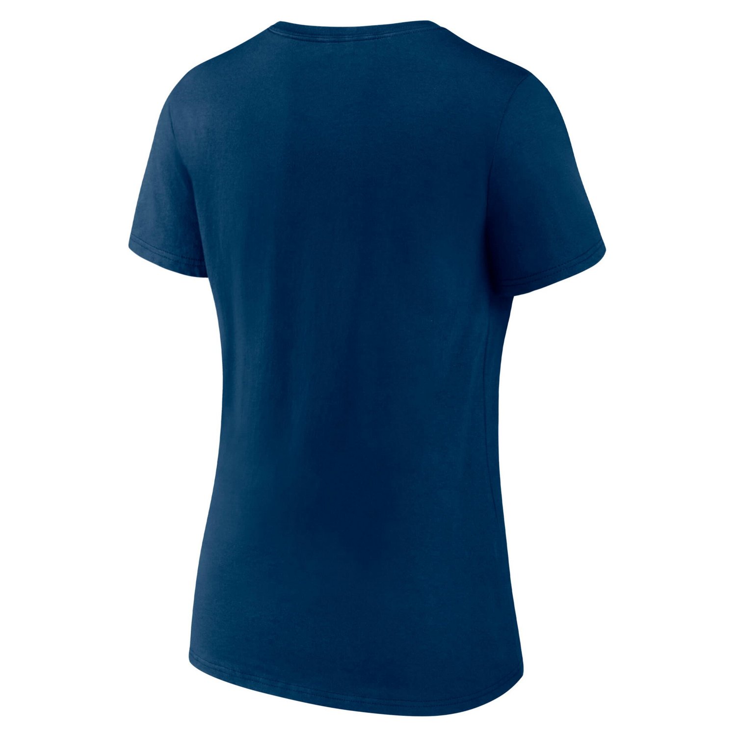 Fanatics Deep Sea Seattle Kraken V-Neck T-Shirt                                                                                  - view number 3