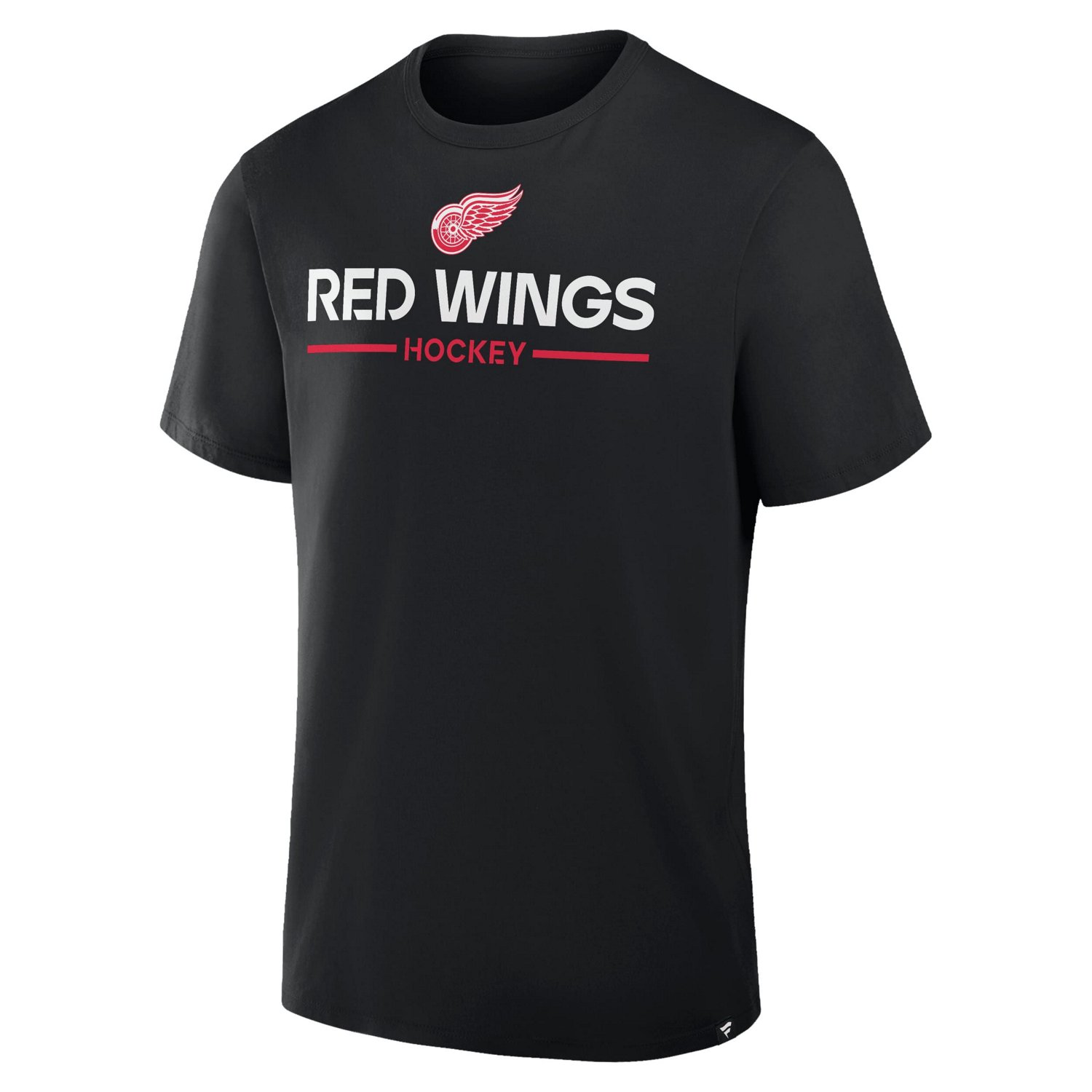 Fanatics Detroit Red Wings Authentic Pro Primary T-Shirt - view number 2