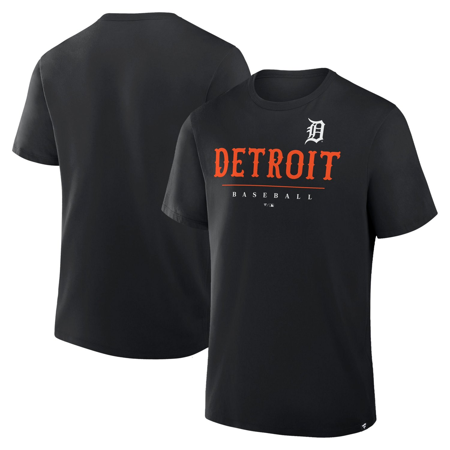 Fanatics Detroit Tigers Color Pop Legacy Clubhouse T-Shirt                                                                       - view number 1