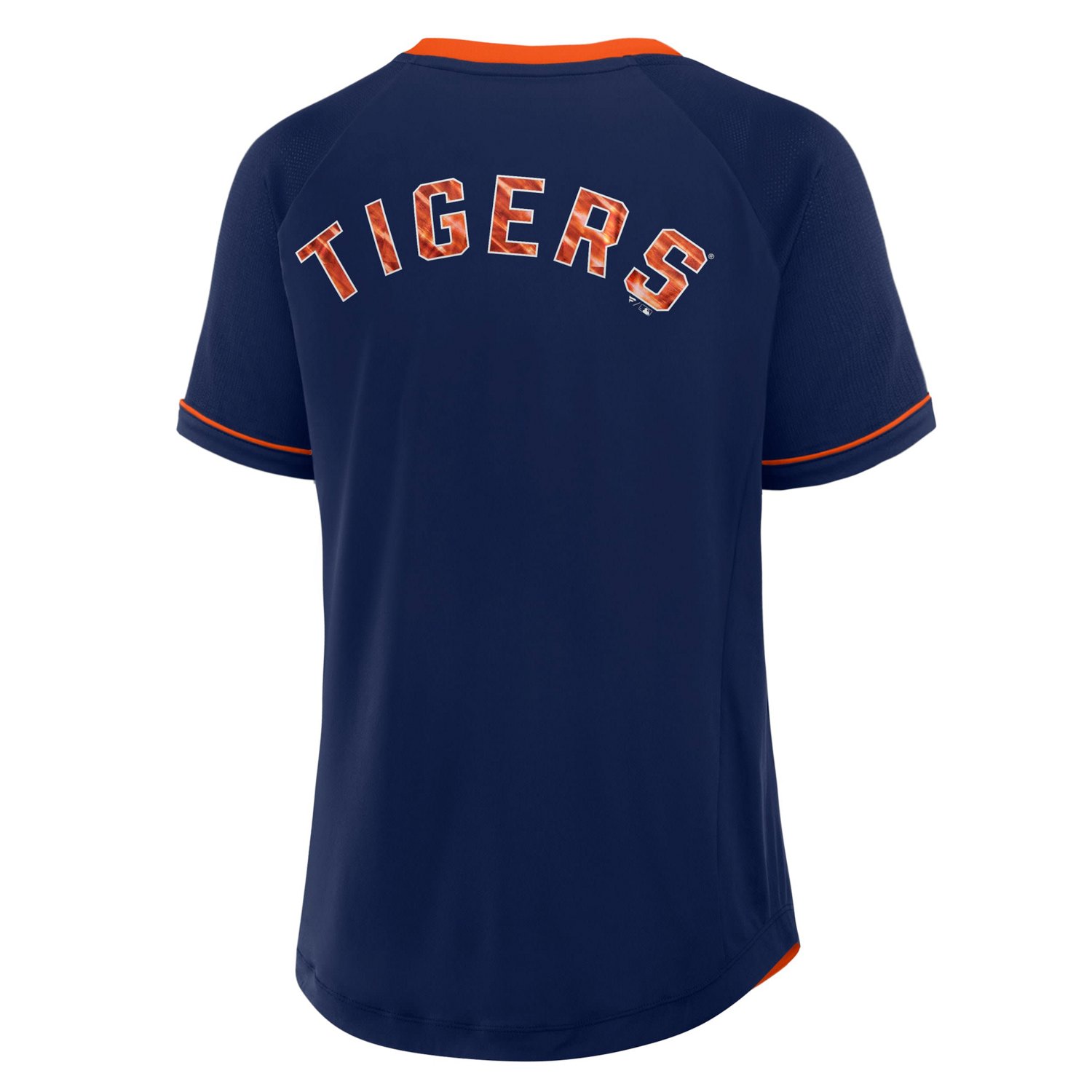 Fanatics Detroit Tigers Cooperstown Collection League Diva V-Neck T-Shirt - view number 3