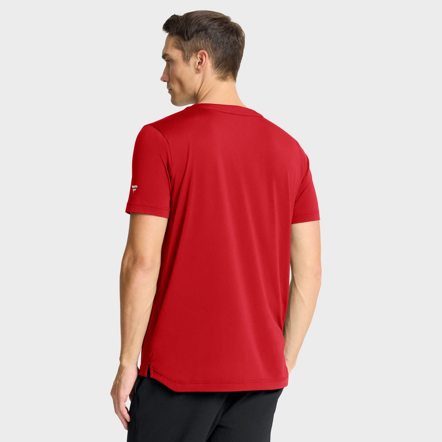 Fanatics Detroit Wings Authentic Pro Centennial Rink Tech T-Shirt - view number 2