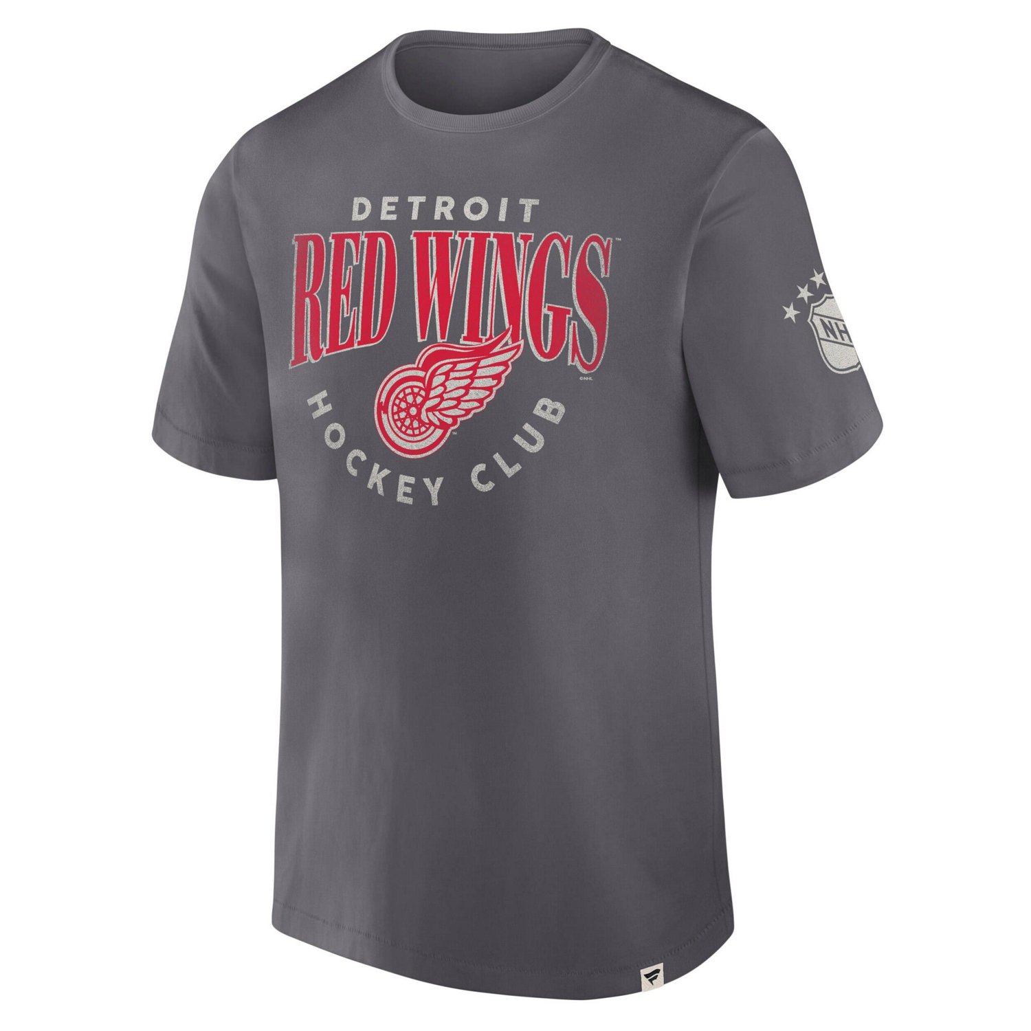 Fanatics Detroit Wings Decades Collection Made To Last T-Shirt - view number 2