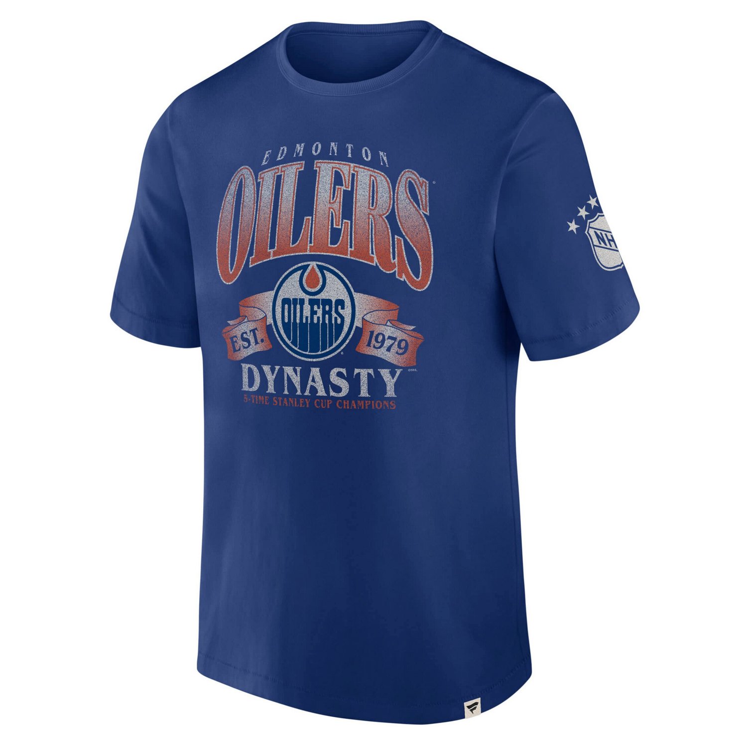 Fanatics Edmonton Oilers Decades Collection Made To Last T-Shirt - view number 2