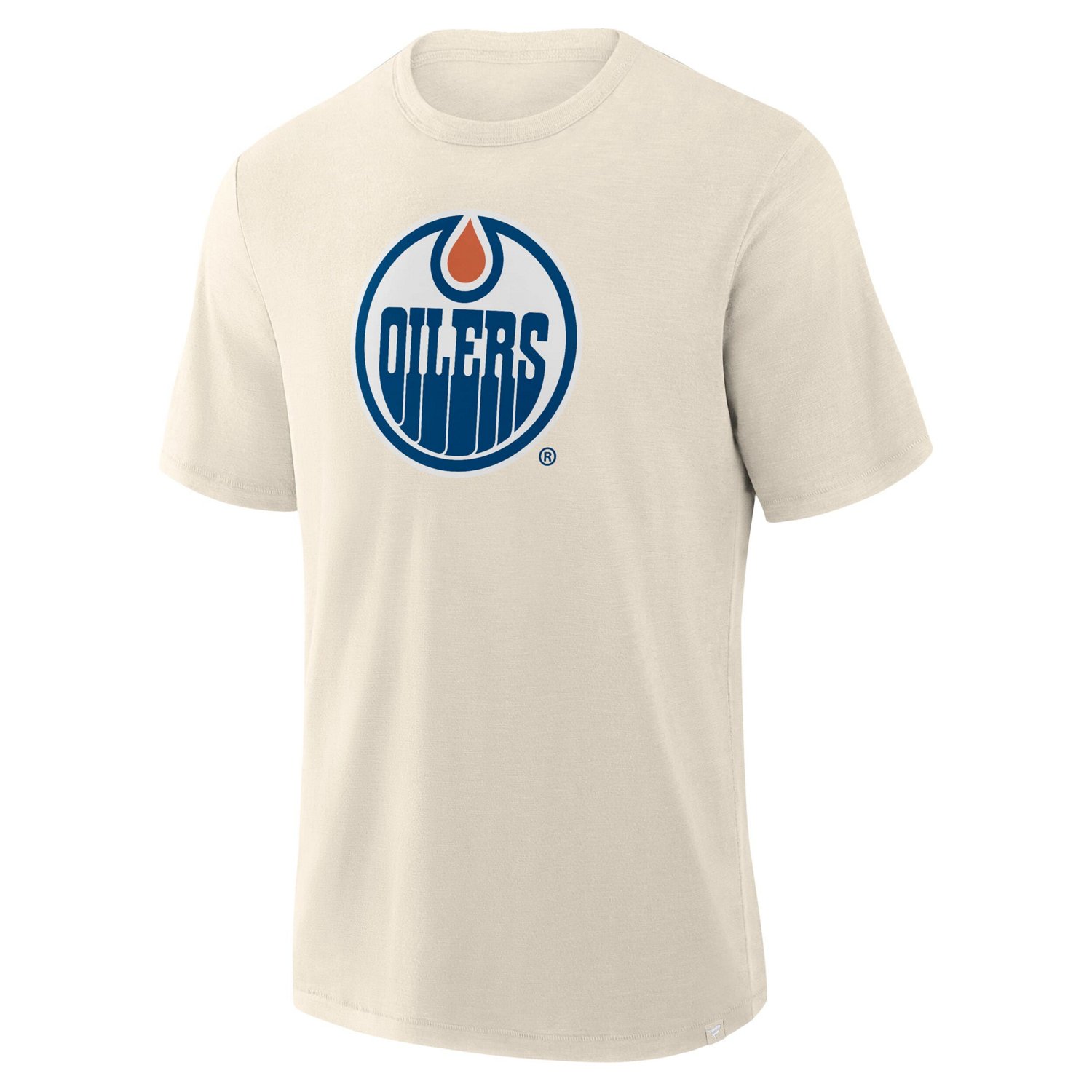 Fanatics Edmonton Oilers Stadium Slub T-Shirt - view number 4