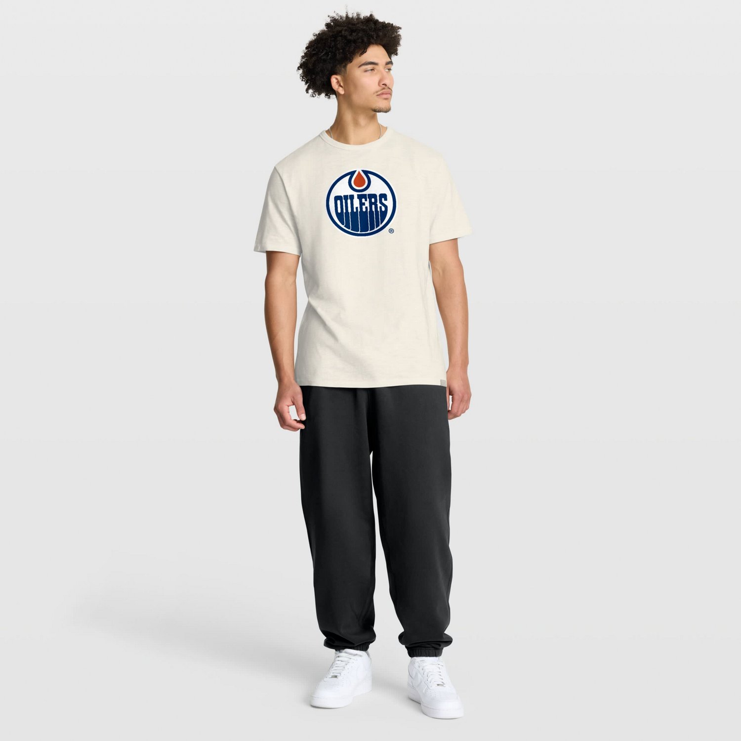 Fanatics Edmonton Oilers Stadium Slub T-Shirt - view number 3