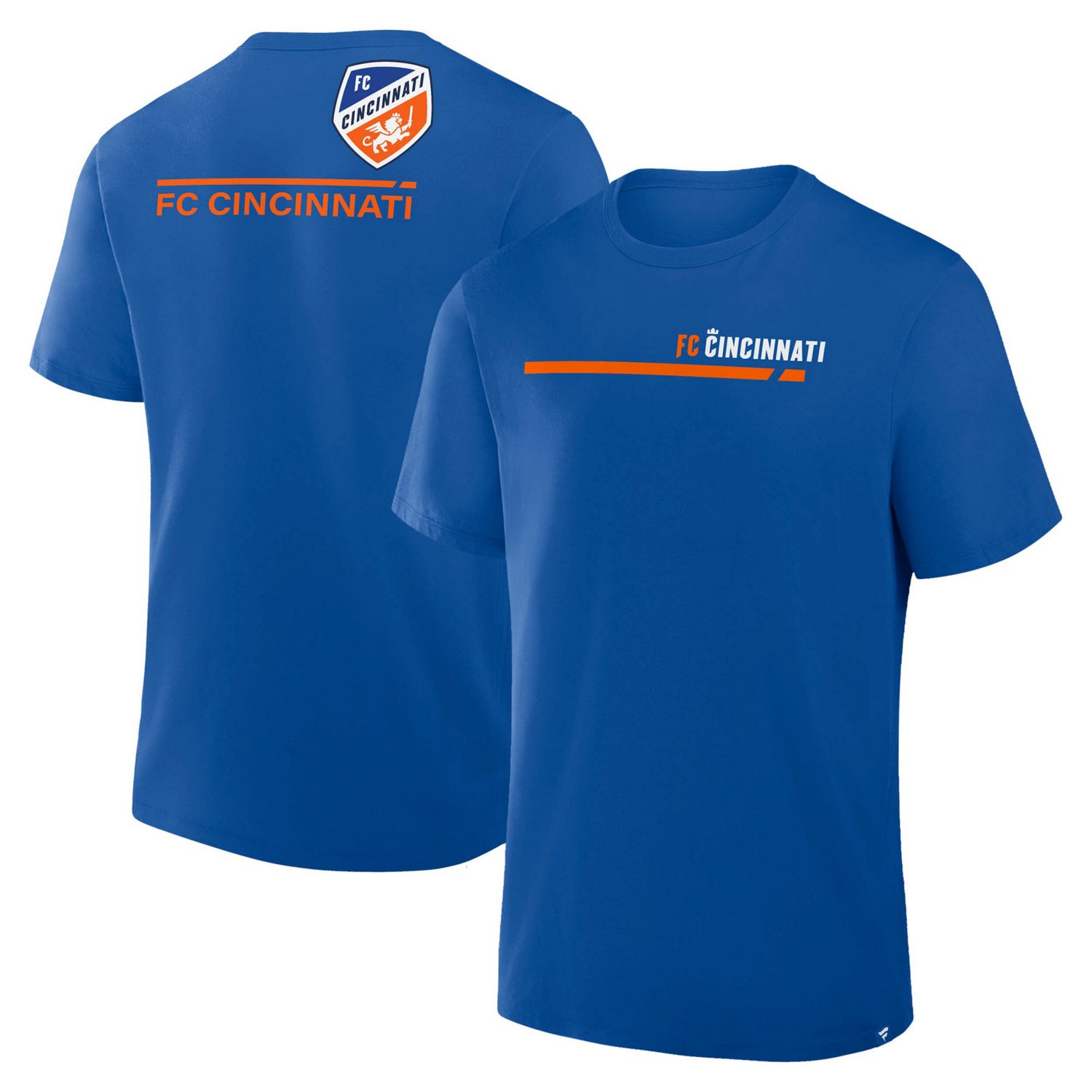 Fanatics FC Cincinnati Corner Kick Legacy T-Shirt