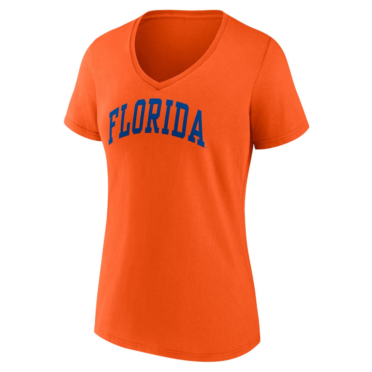 Fanatics Florida Gators Basic Arch V-Neck T-Shirt - view number 2