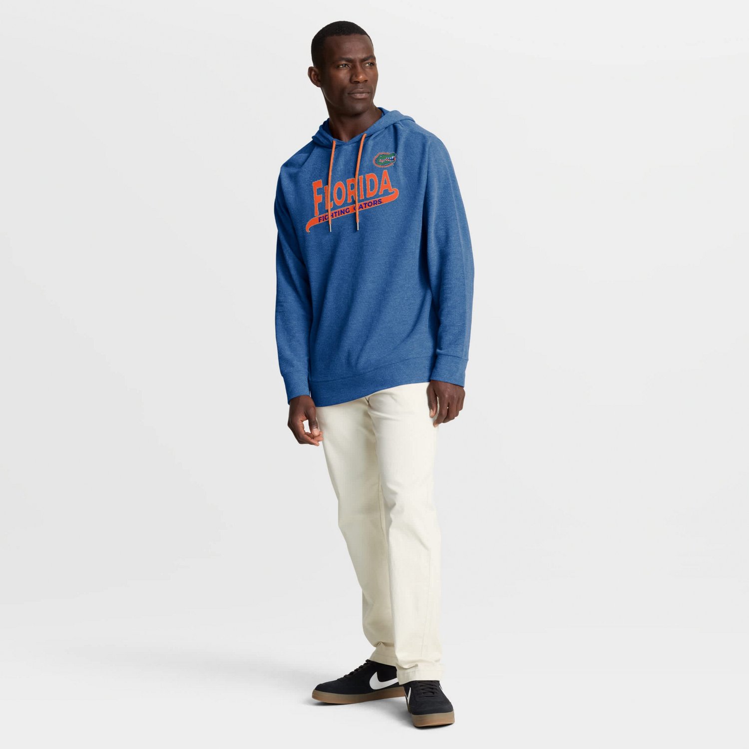 Fanatics Florida Gators Hometown Premium Huddle Up Long Sleeve Hoodie T-Shirt - view number 3