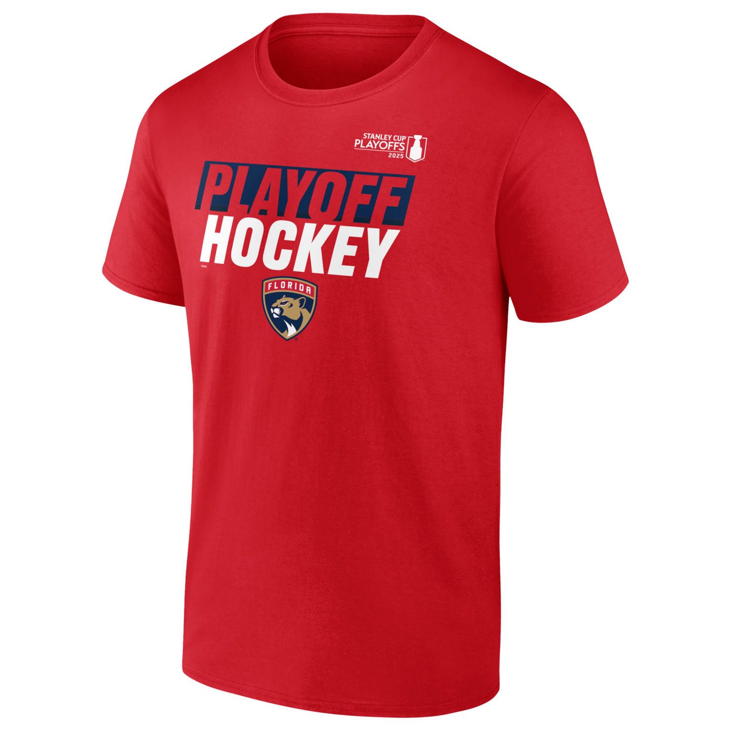 Fanatics Florida Panthers 2025 Stanley Cup Playoffs Breakout T-Shirt - view number 2